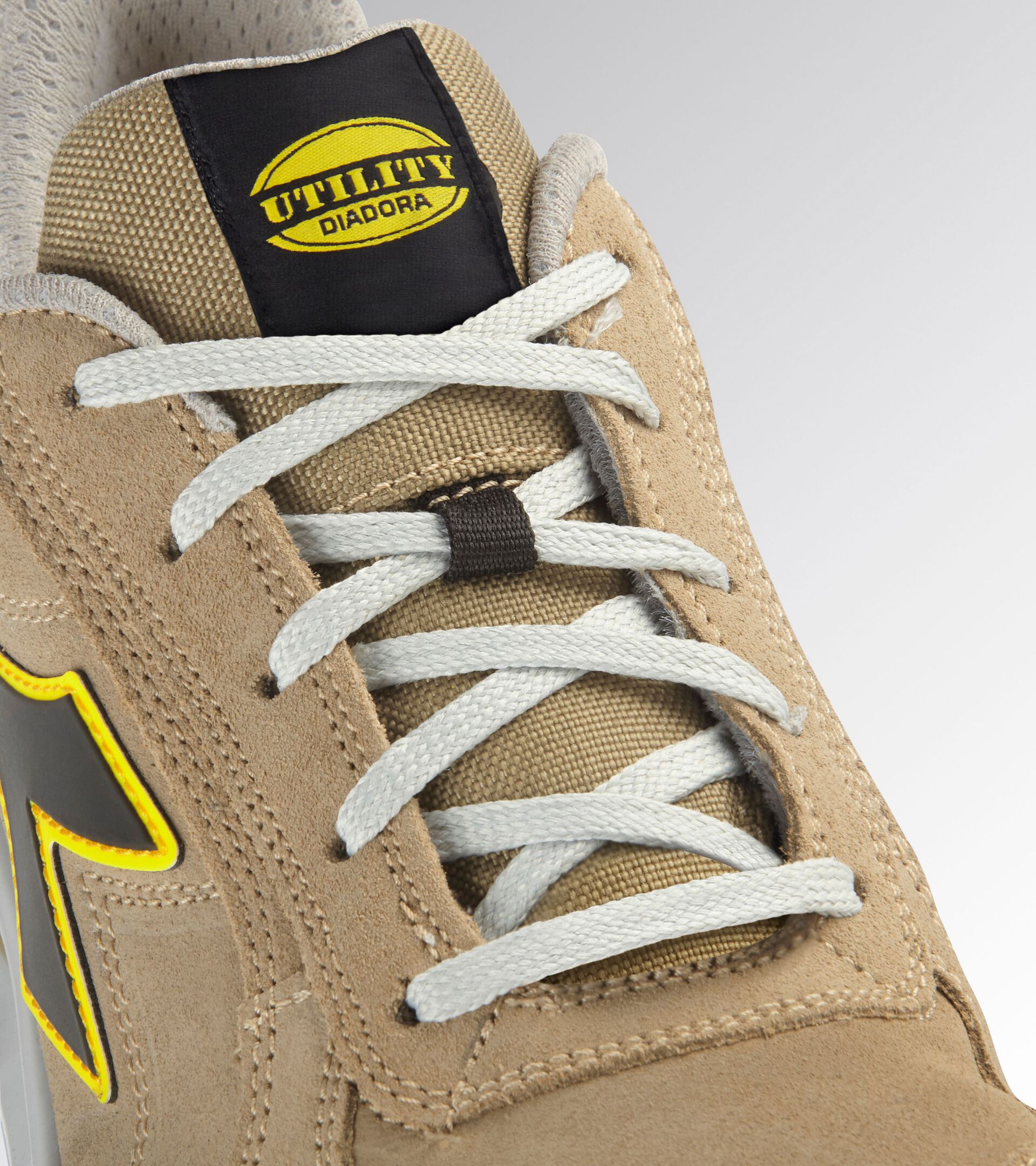 Low safety shoe RUN NET AIRBOX LOW S3S FO SR MOON ROCK GRAY/MOON ROCK GRAY - Utility