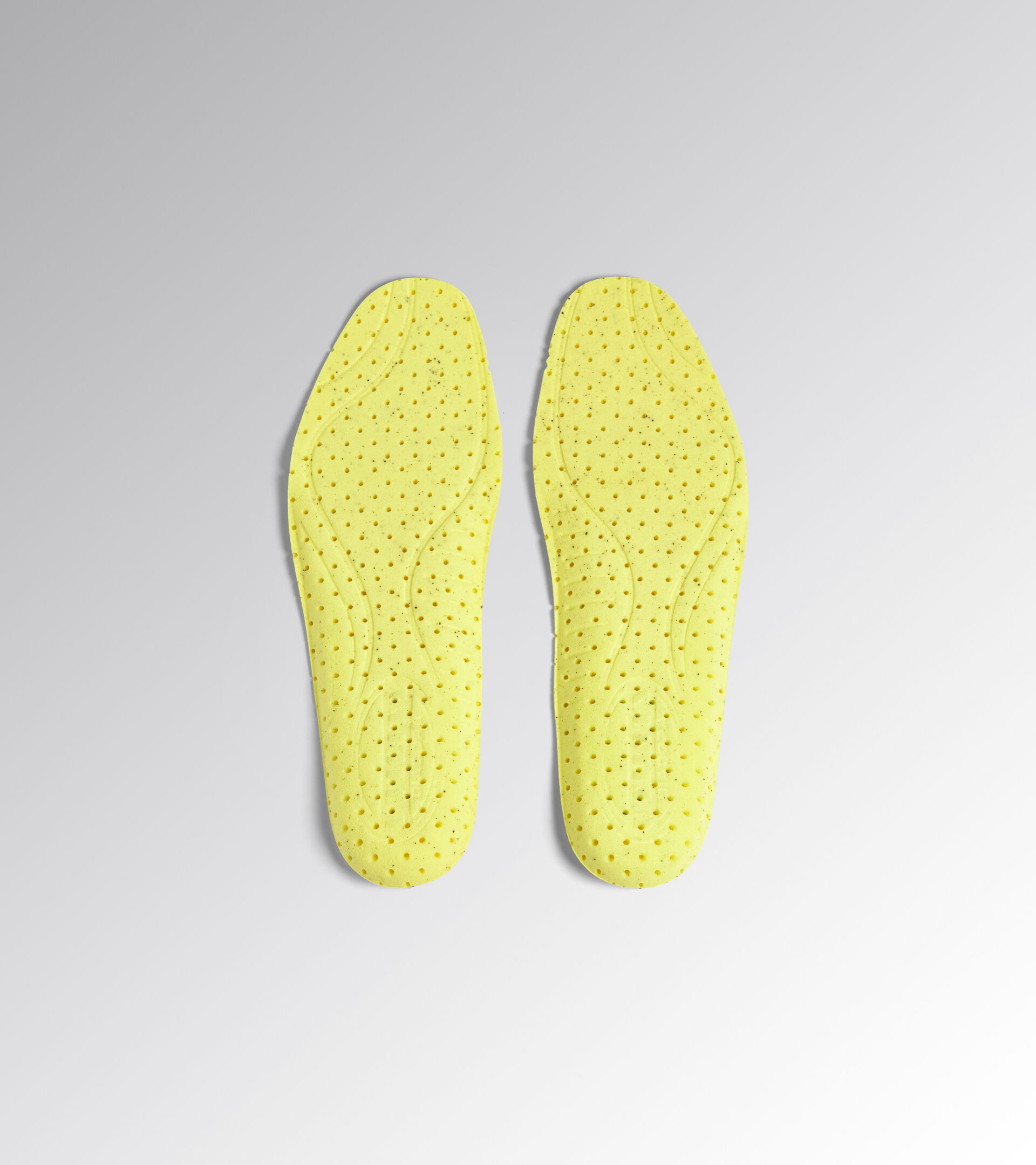 Insoles for Utility shoes INSOLE RUN PU FOAM YELLOW UTILITY/YELLOW UTILITY - Utility