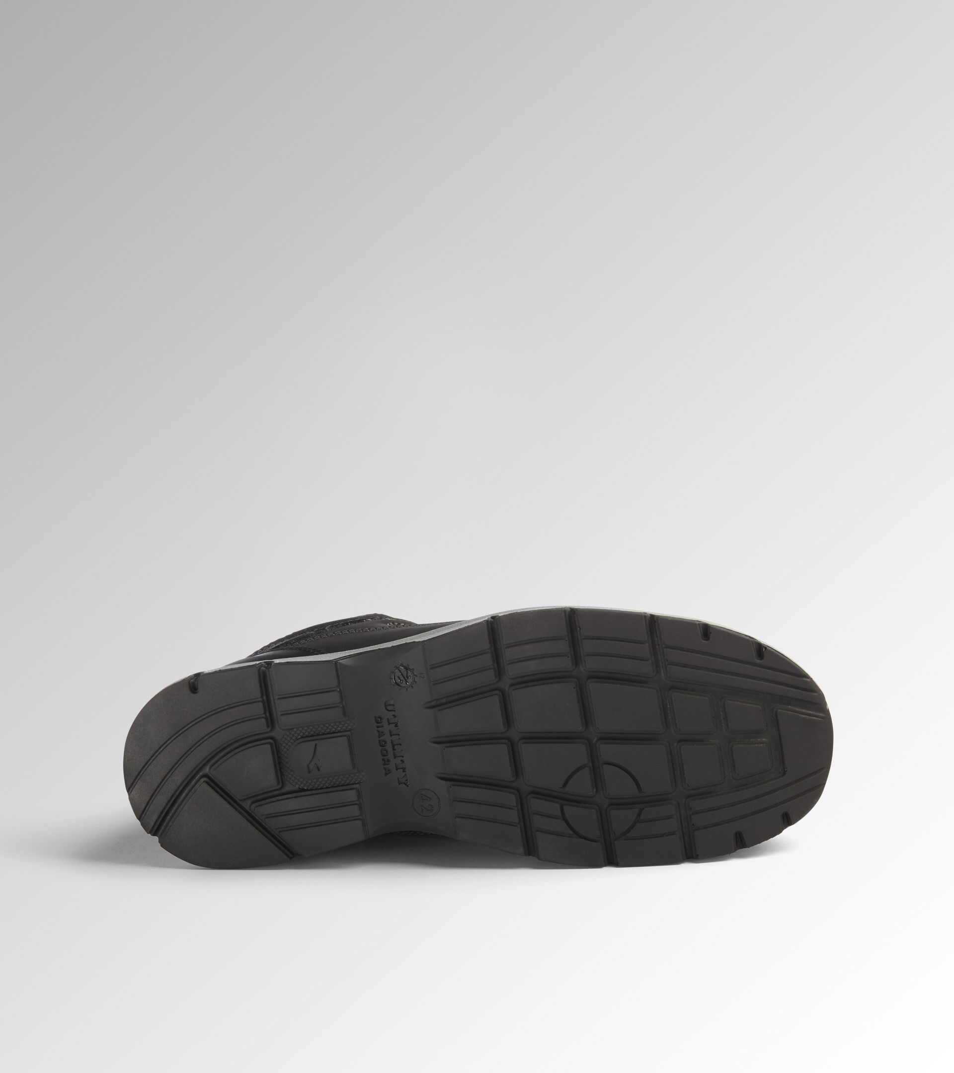 Hoher Arbeitsschuh RUN MID S3 SRC ESD SCHWARZ - Utility