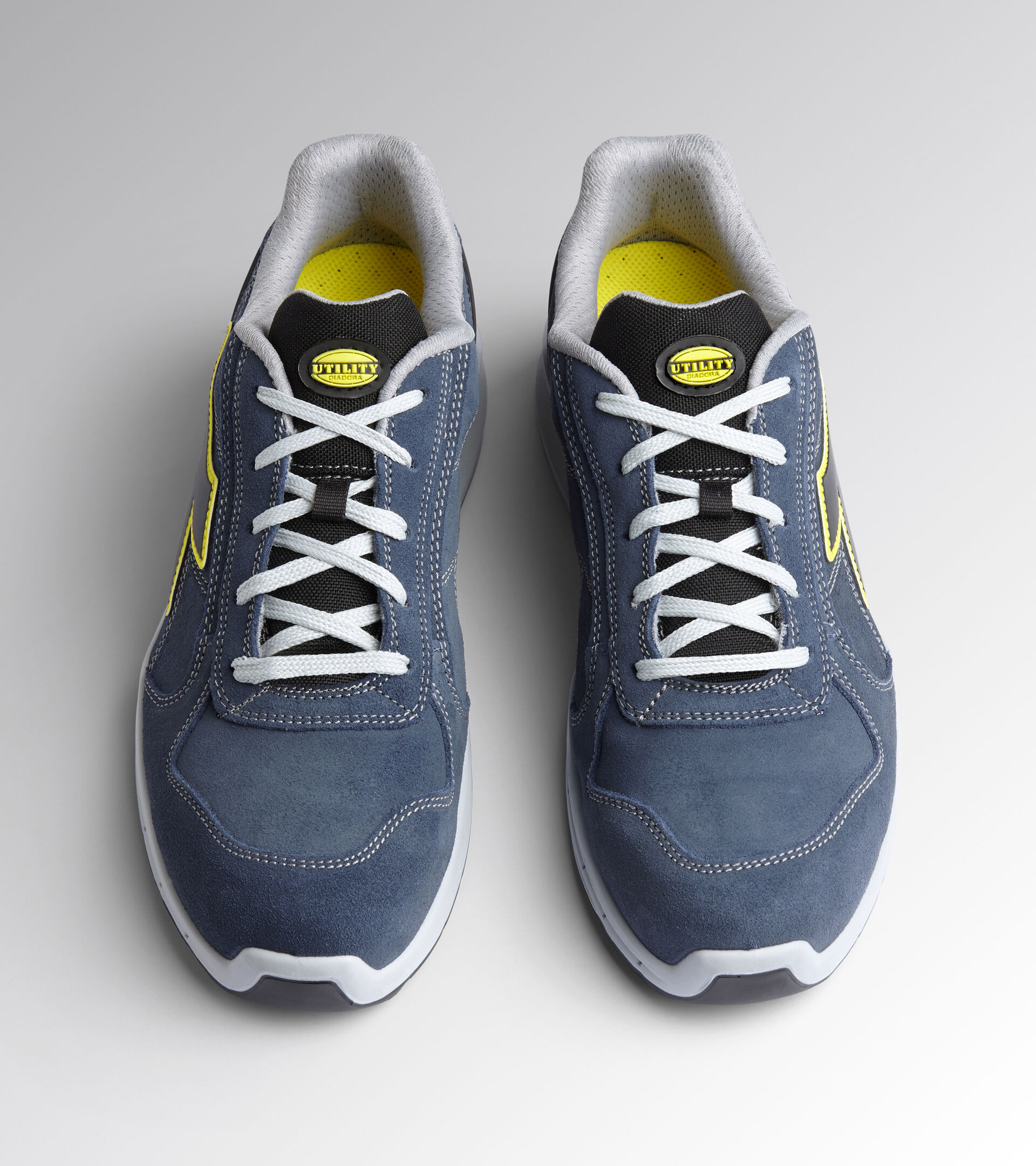 Scarpe antinfortunistiche Run Net Airbox Low S3 SRC Blu Diadora