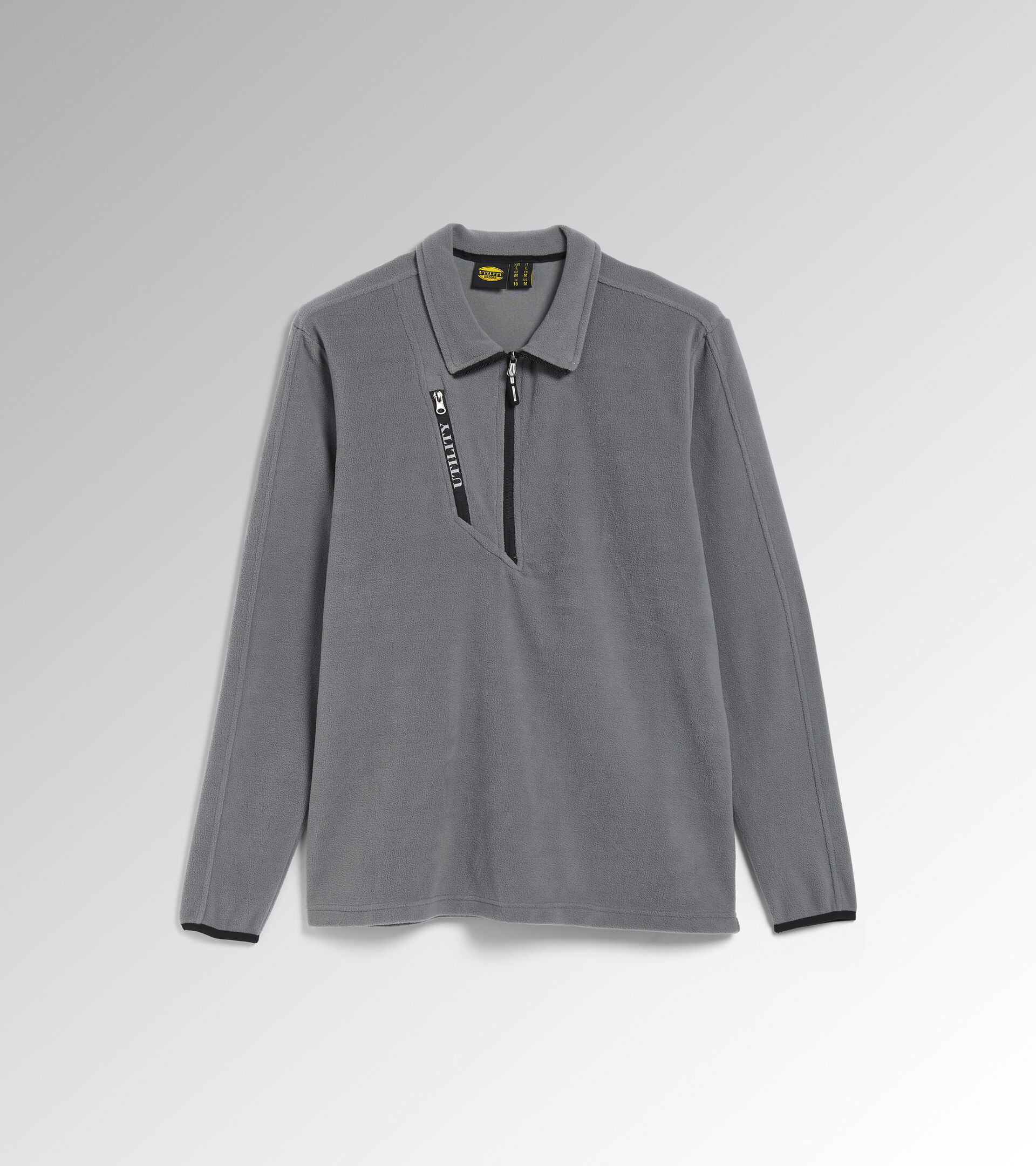 Work fleece MICROPILE POCKET LITEWORK STEEL GRAY - Utility