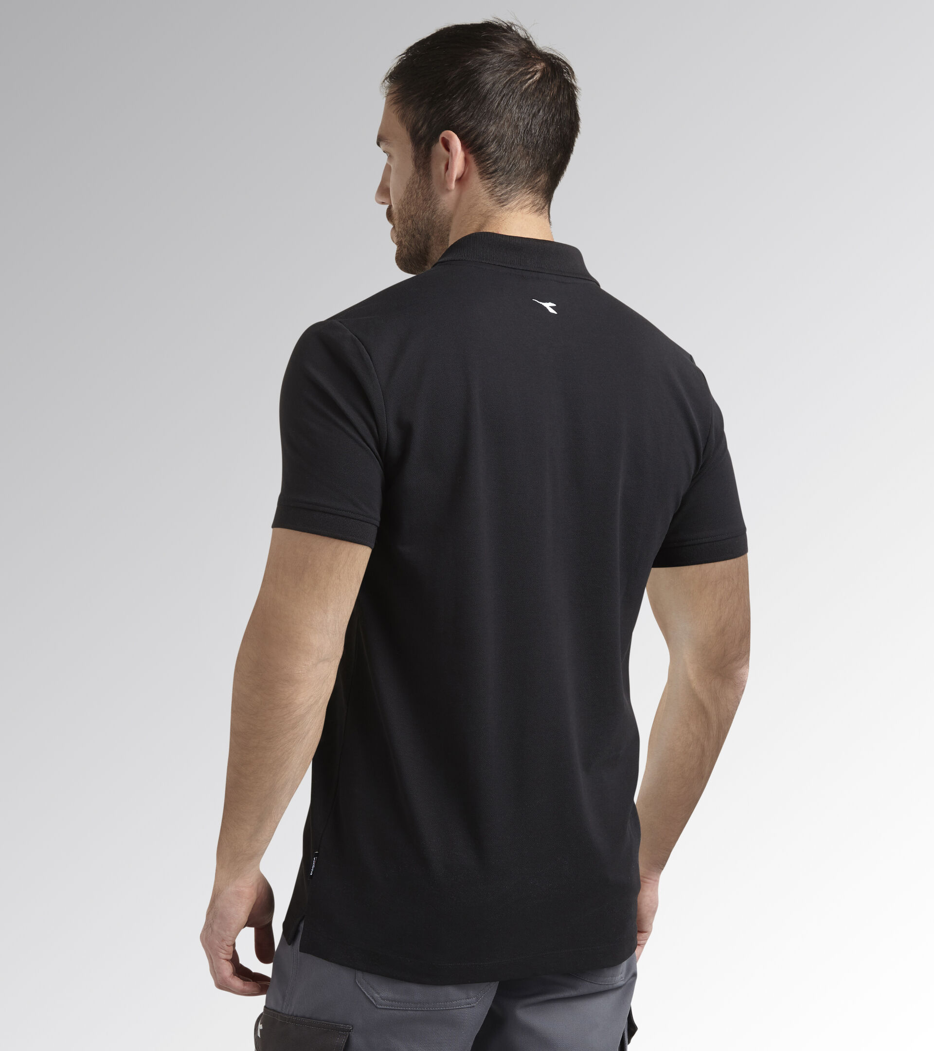 POLO MC INDUSTRY, BLACK, hi-res