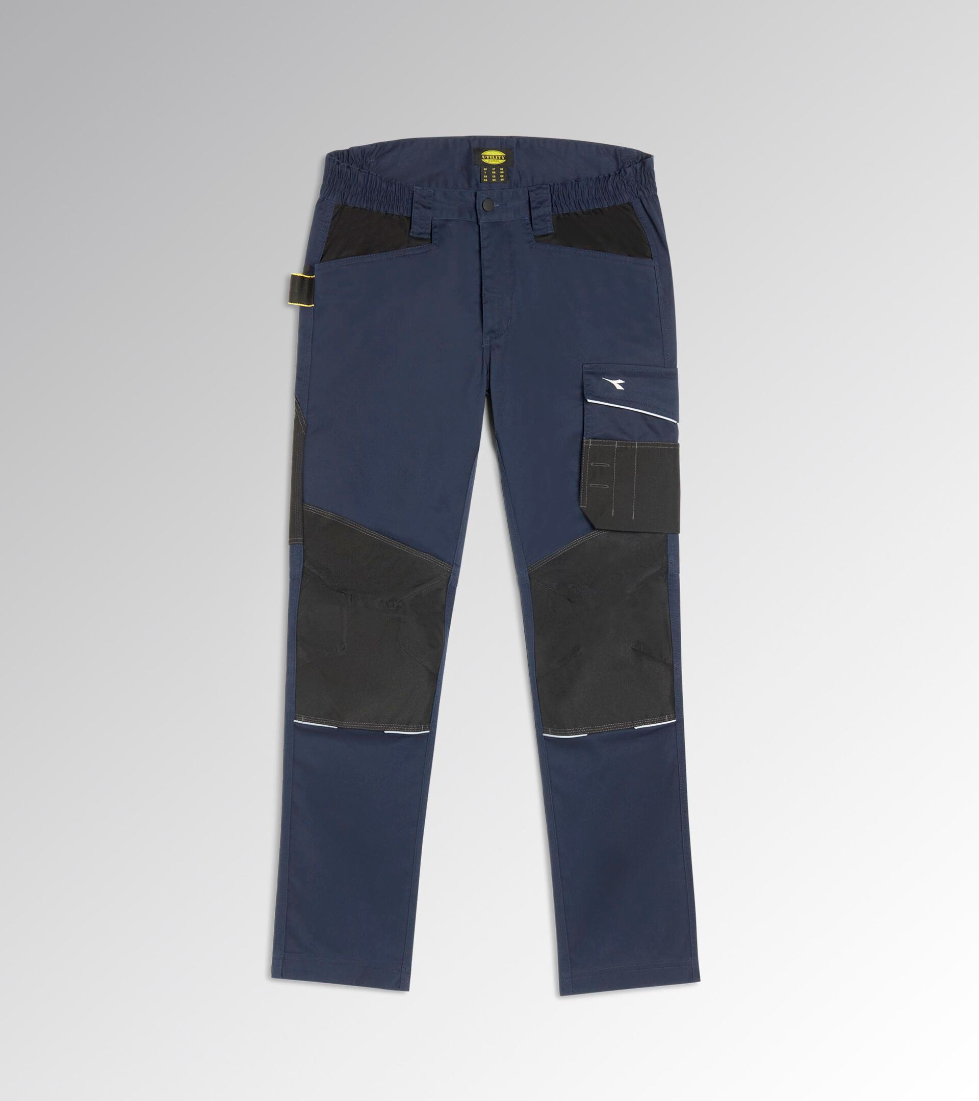 Pantal&oacute;n de trabajo PANT ROCK STRETCH PERFORMANCE 2.0 AZUL CHAQUETON - Utility