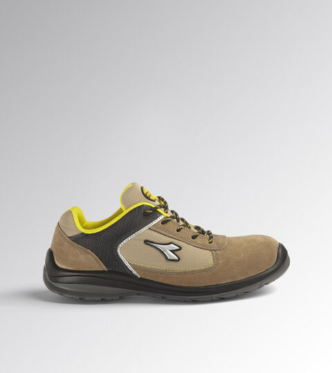 Low safety shoe BLITZ LOW S1P SRC BEIGE - Utility