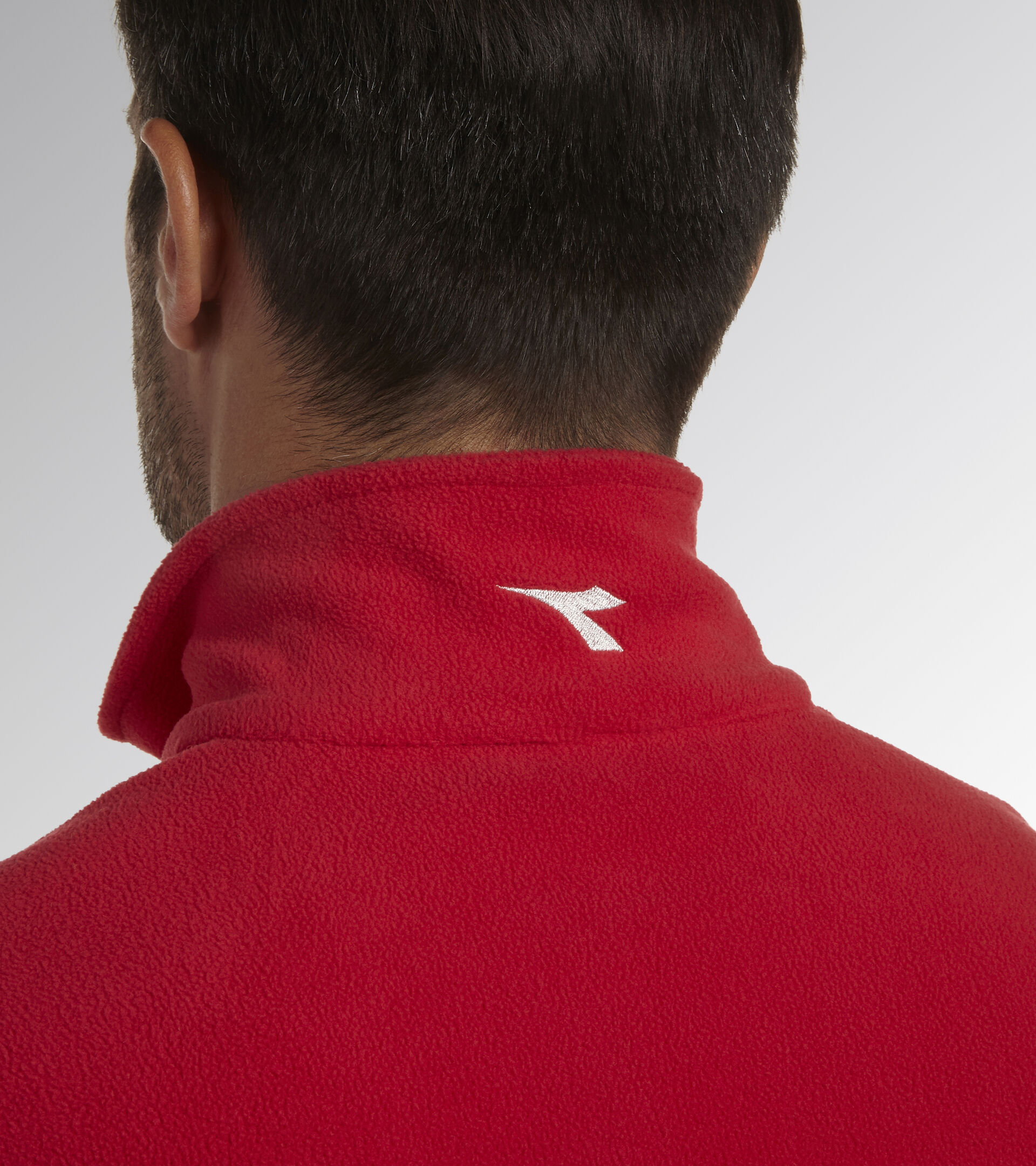 Work fleece MICROPILE POCKET LITEWORK TRUE RED - Utility