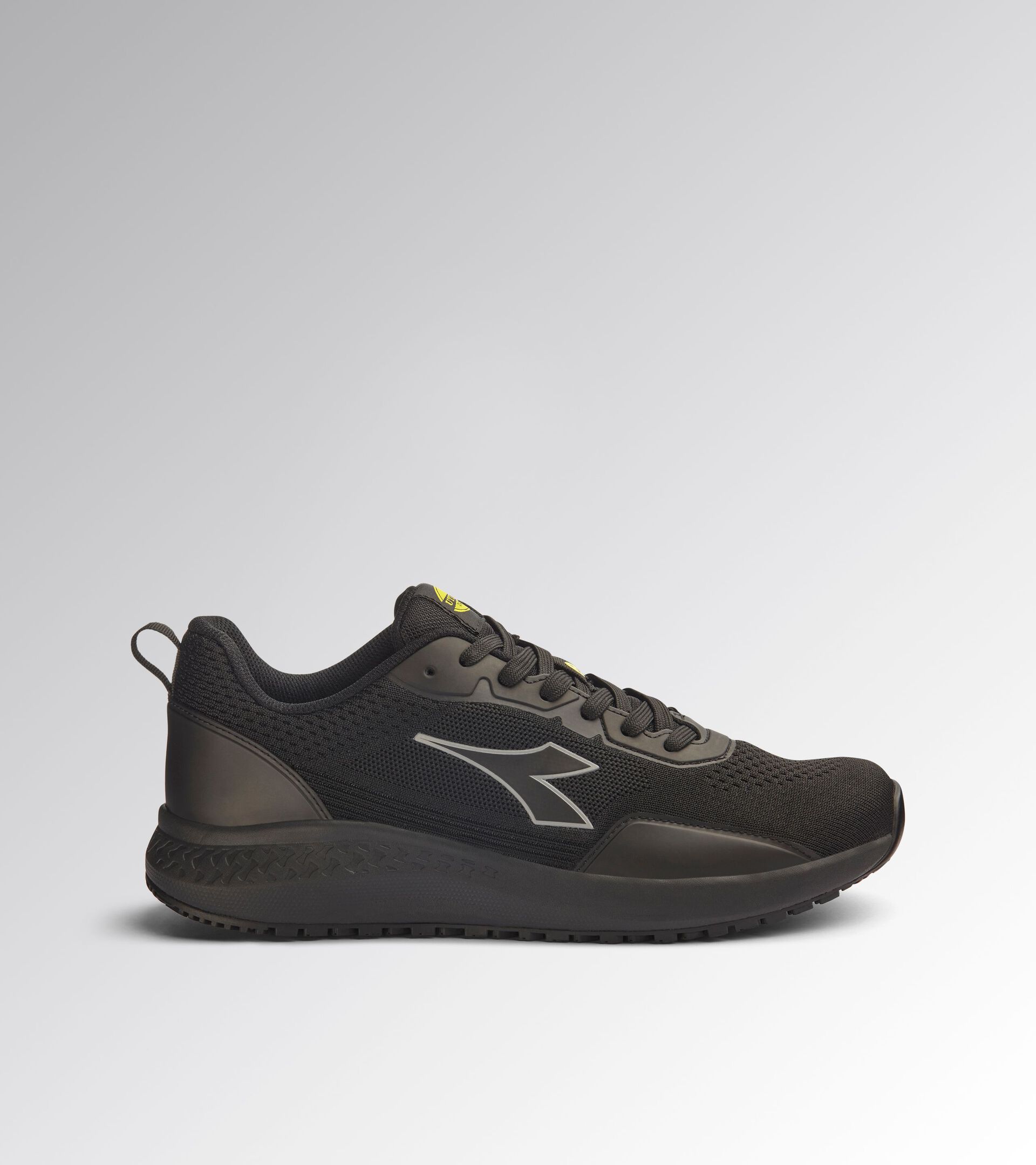 Low-top work shoes CREW EVO O1 SR ESD BLACK - Utility