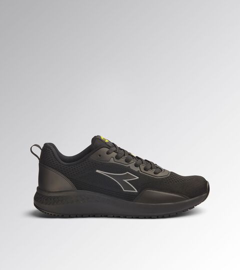 Low-top work shoes CREW EVO O1 SR ESD BLACK - Utility