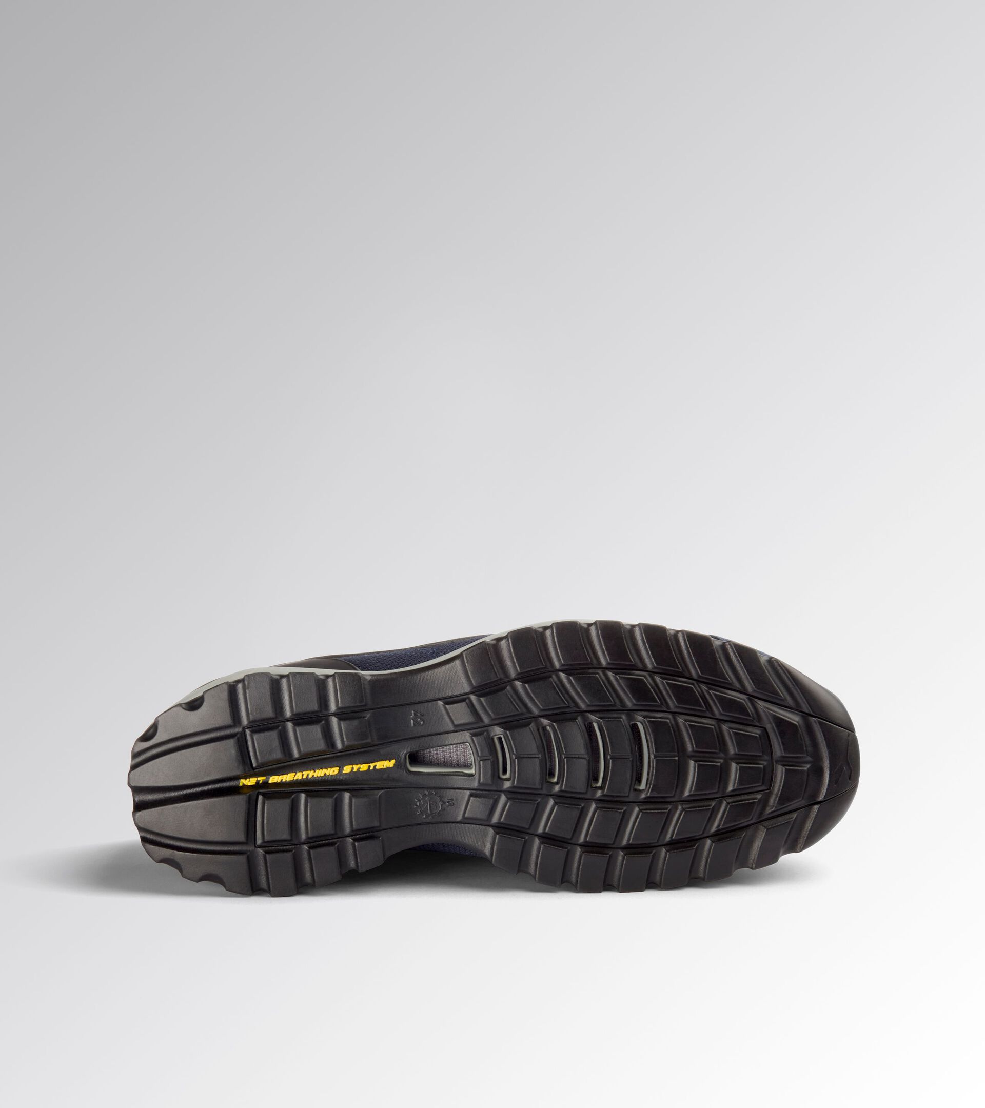 Low safety shoe GLOVE NET LOW S1PL FO SR HRO ESD BLUE COSMOS - Utility