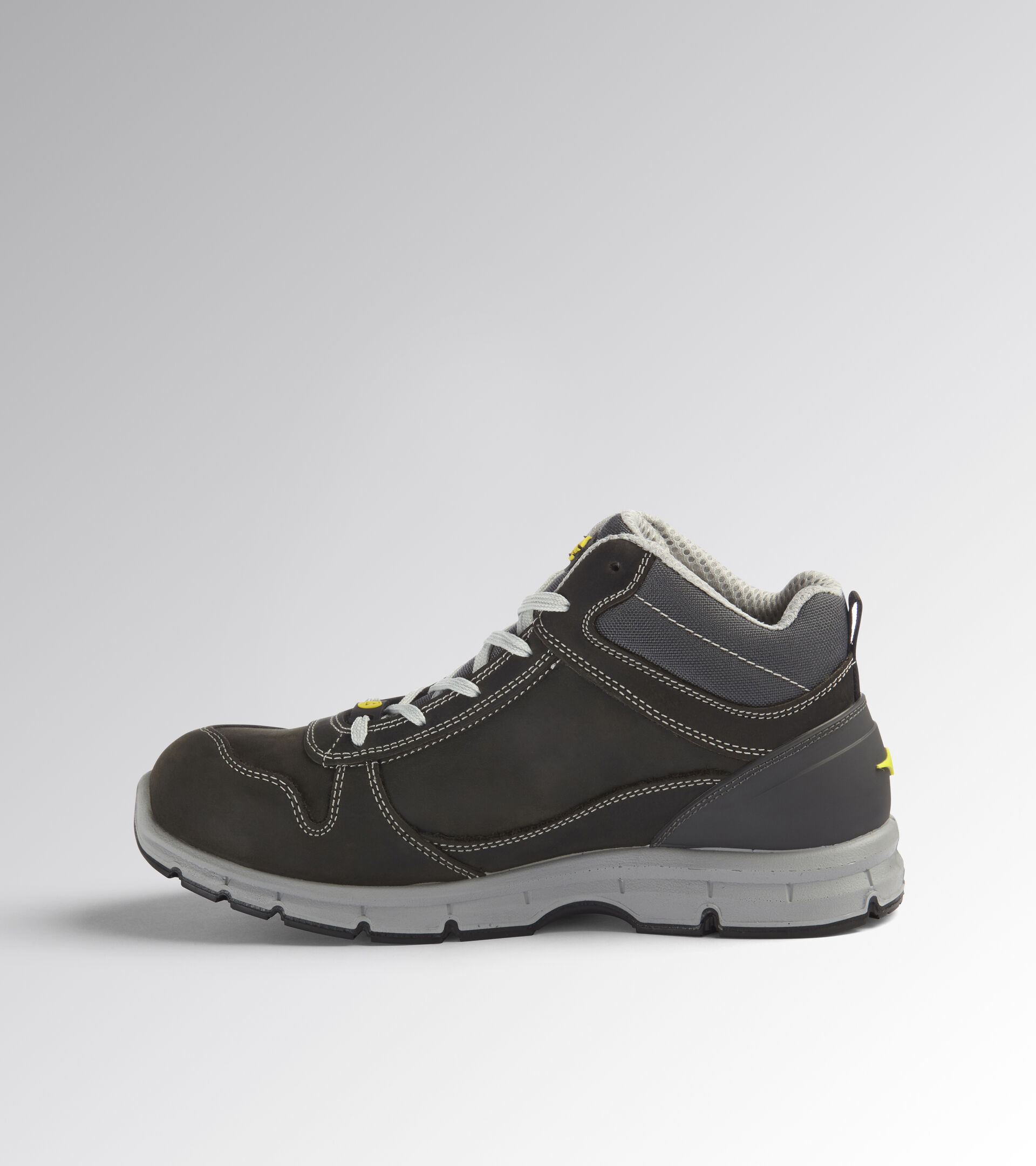 High safety shoe RUN MID S3 SRC ESD CASTLE ROCK - Utility