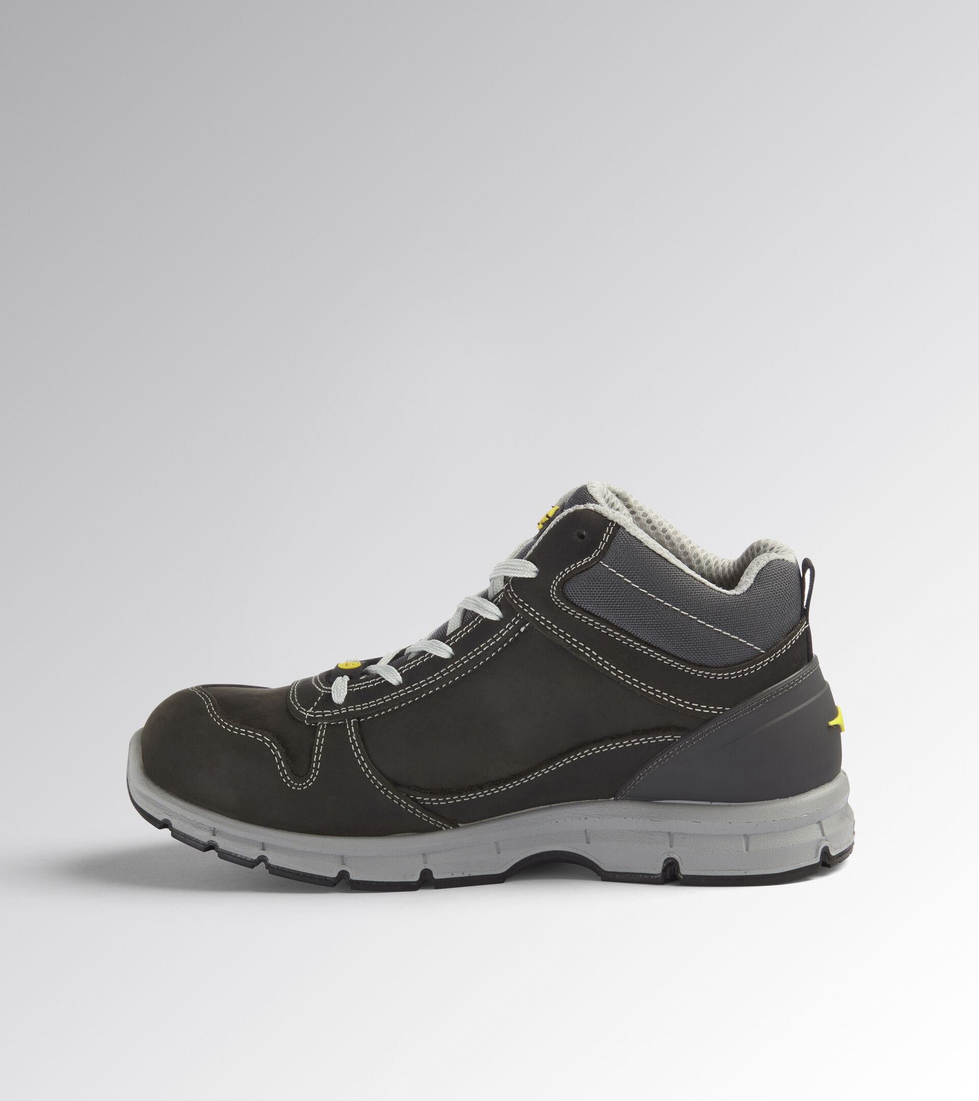 Chaussure de securité montantes RUN MID S3 SRC ESD ROCHE DE CHATEAU - Utility