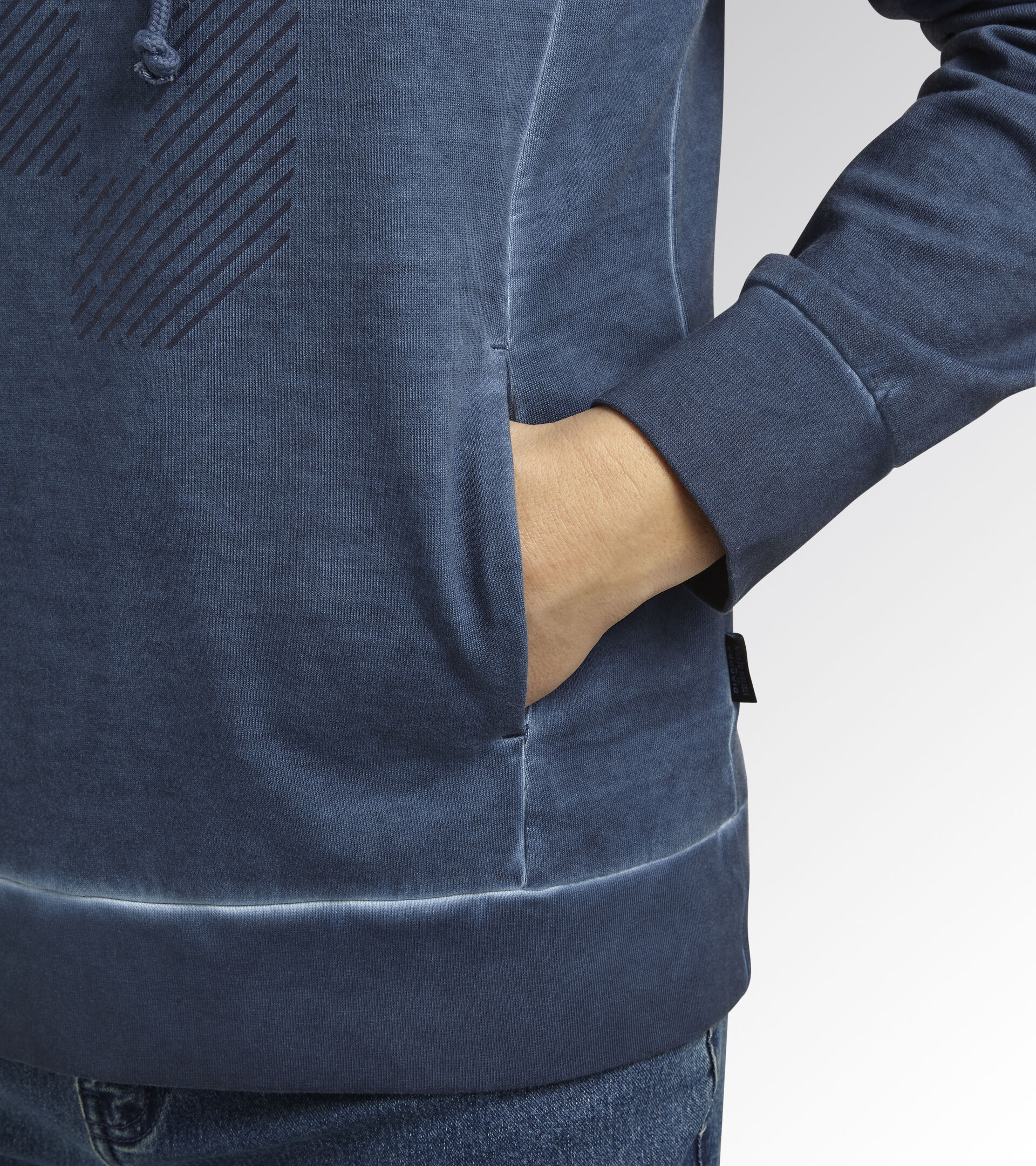 SWEATSHIRT HOODIE URBAN, INFINITY, hi-res