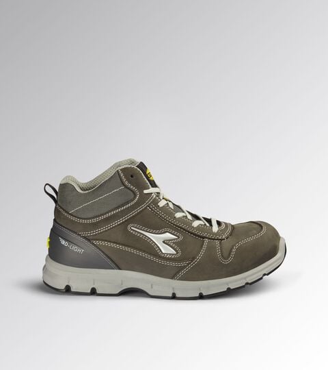High safety shoe RUN MID S3S FO SR ESD CASTLE ROCK - Utility