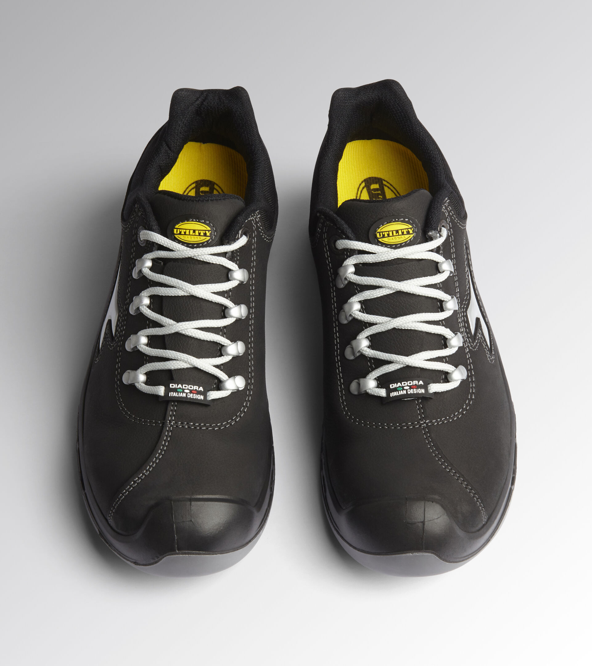 Low safety shoe DIABLO WINTHERM LOW S3 CI SRC BLACK - Utility
