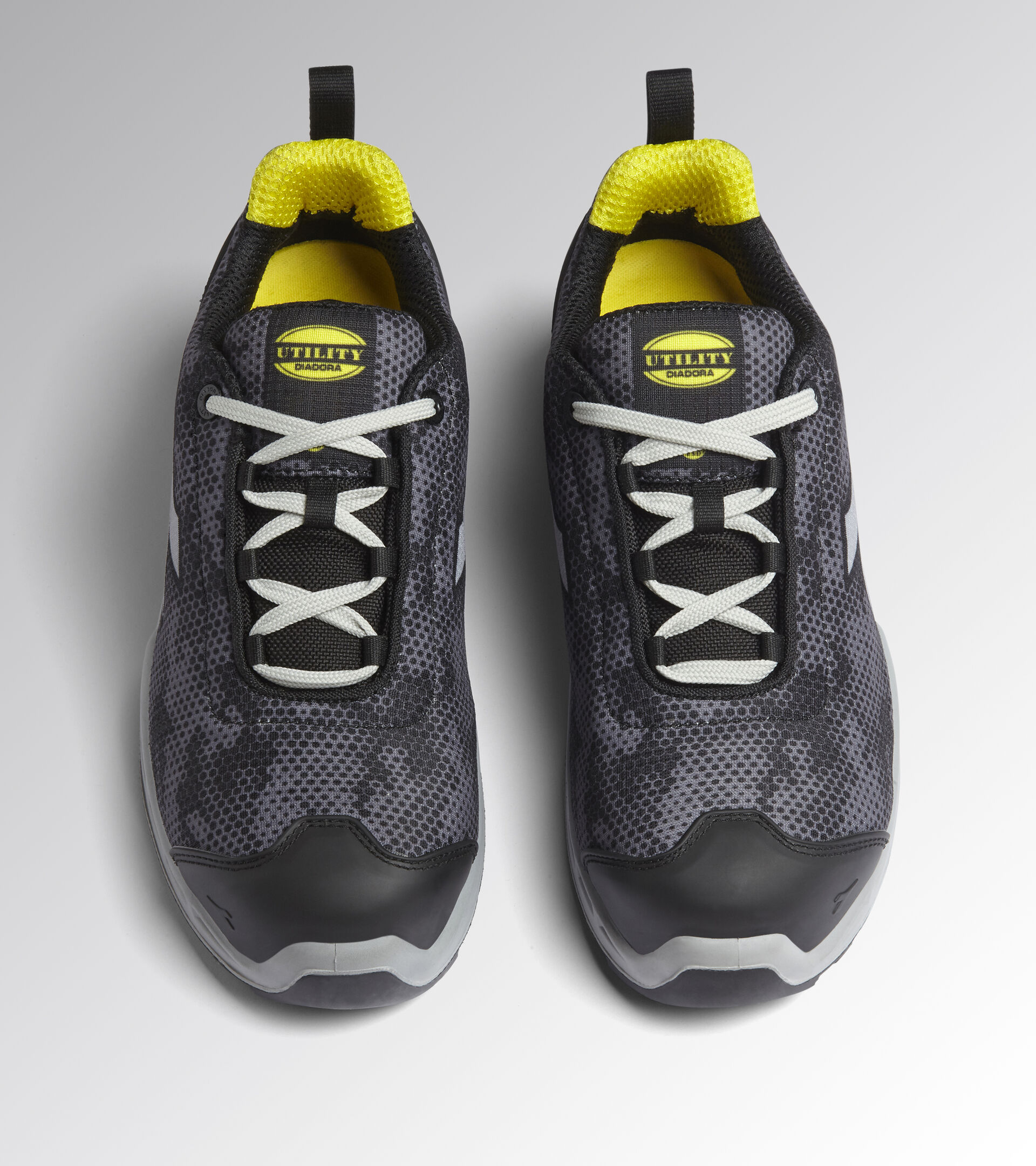 SHARK STABLE IMPACT LOW S1P SRC ESD, GRAY/BLACK (C2539), hi-res