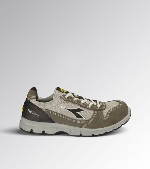 Low safety shoe RUN TEXT LOW S1PS FO SR ESD CASTLE ROCK /ALLUMINIUM - Utility