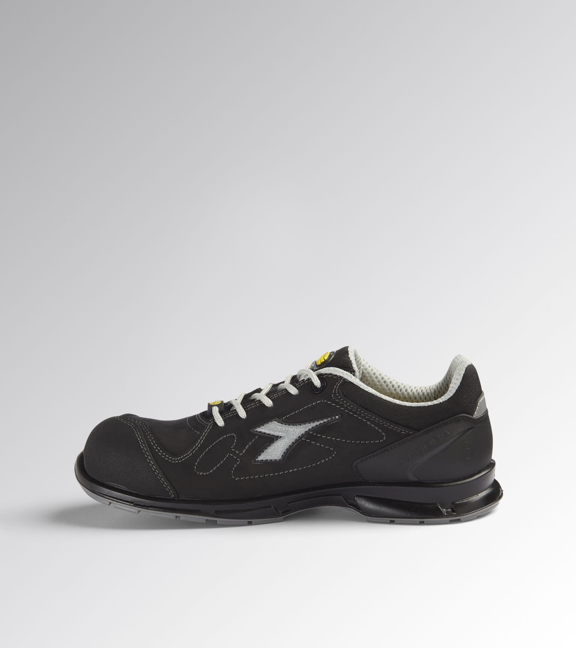 FLEX LOW S3 SRC ESD, SCHWARZ, hi-res