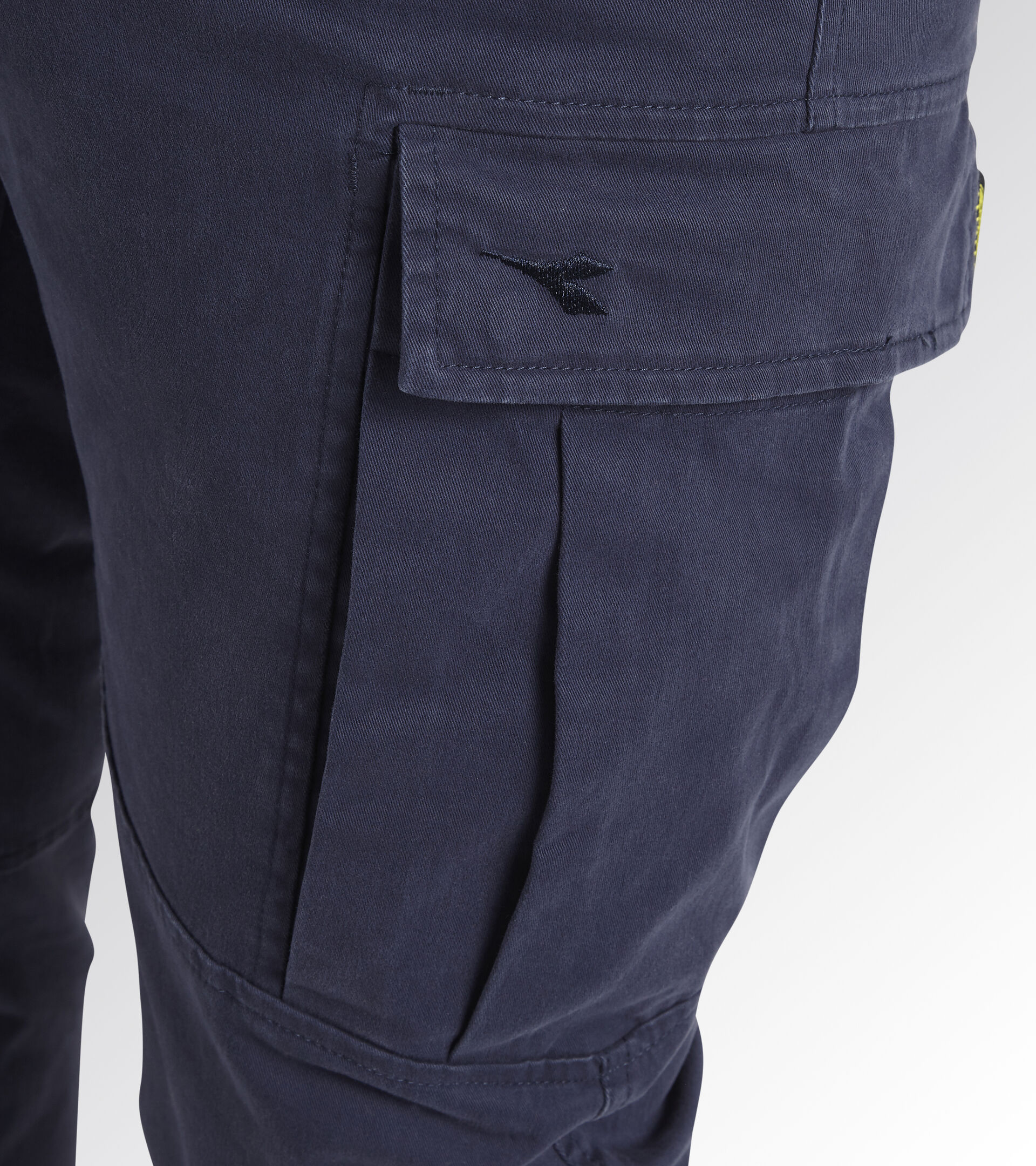 Work trousers CARGO PANT NEW YORK BLUE CORSAIR - Utility