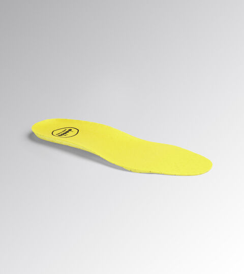 Insoles for Utility shoes INSOLE PU GLOVE MDS YELLOW UTILITY/BLACK - Utility