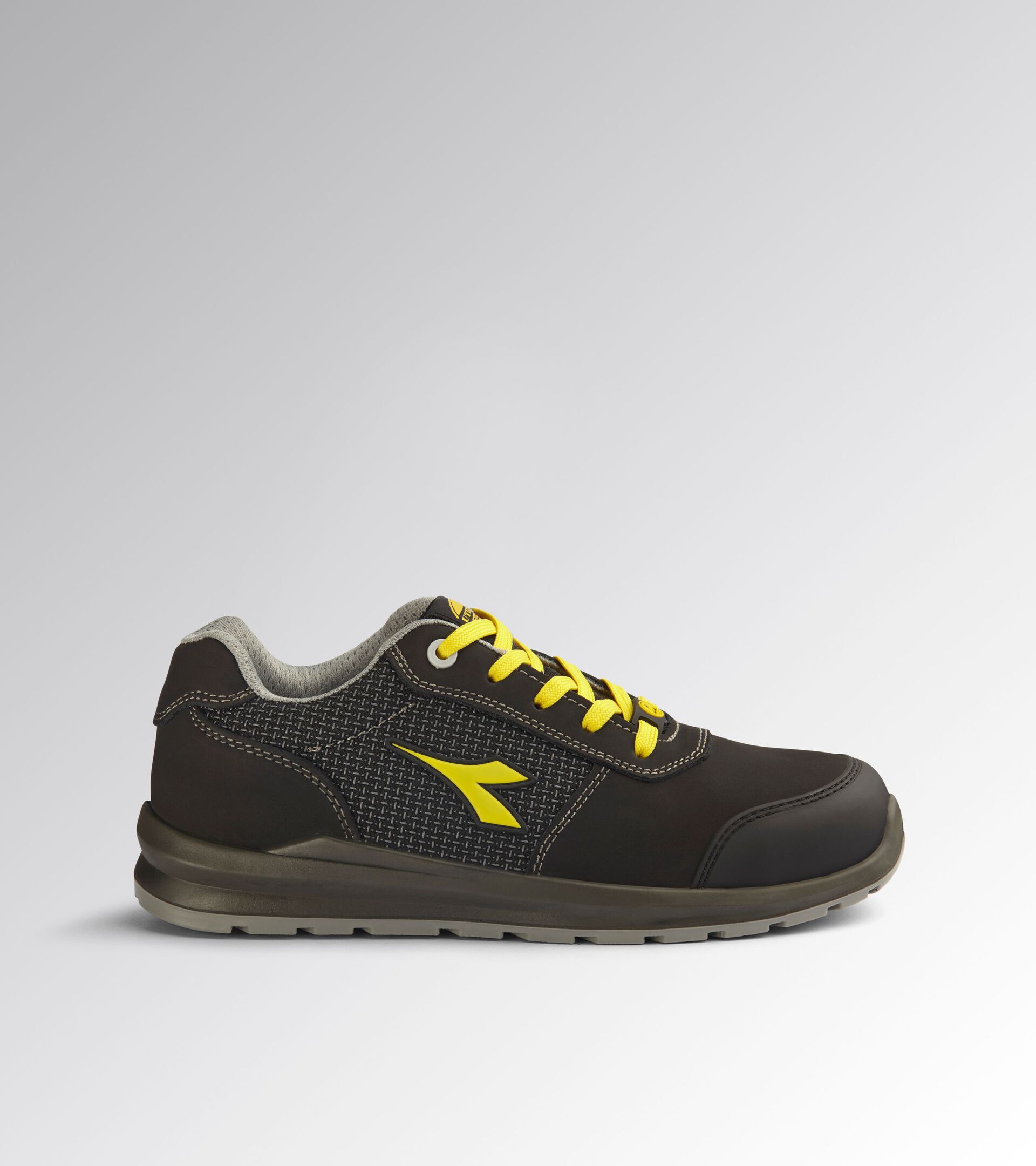Low safety shoe SPEEDY LOW S3S FO SR SC ESD MF BLACK - Utility