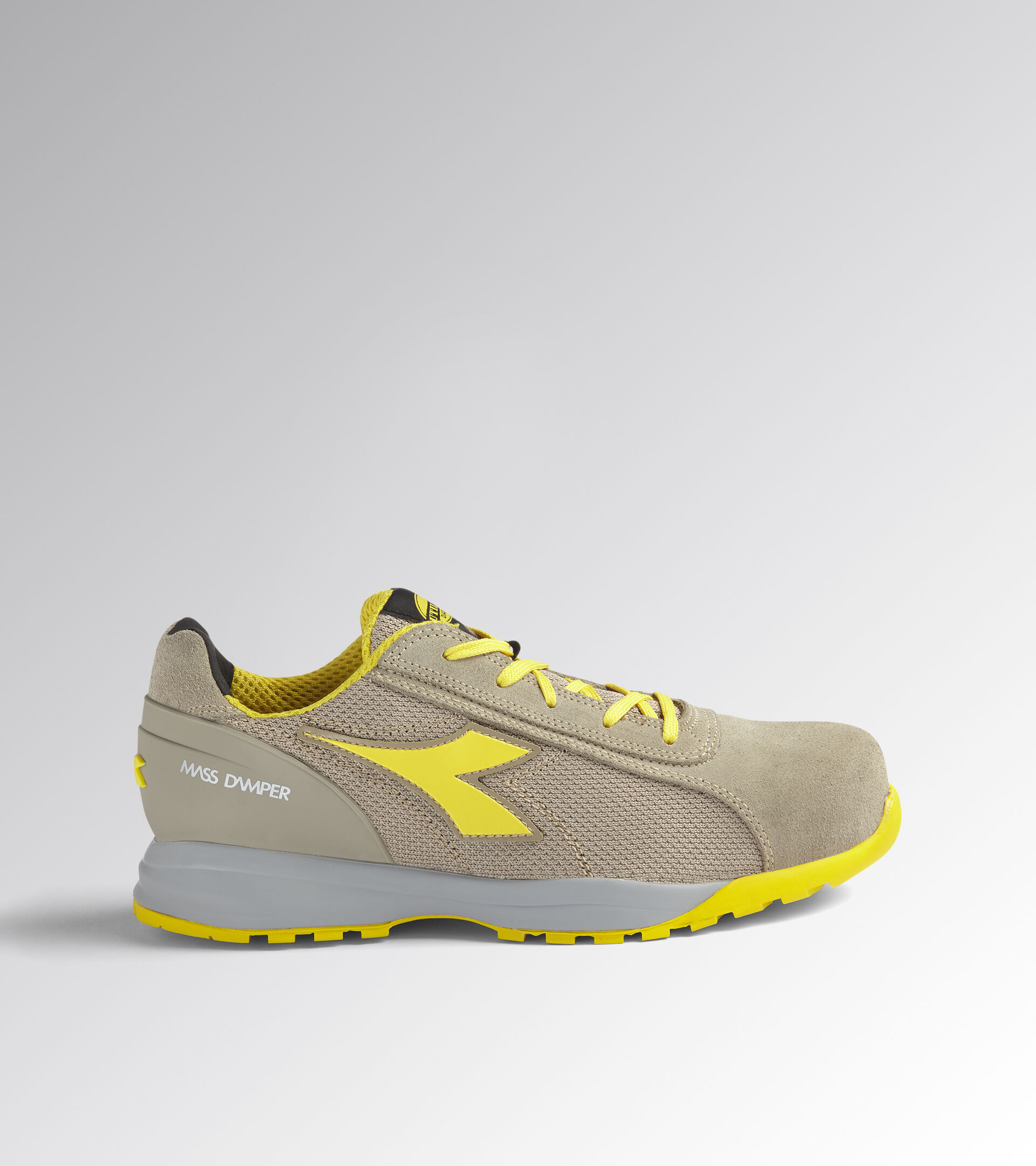 Guanti Utility Diadora Low S1p - Antinfortunistici, Pelle, Gomma, Unisex Adulti - Foto 12