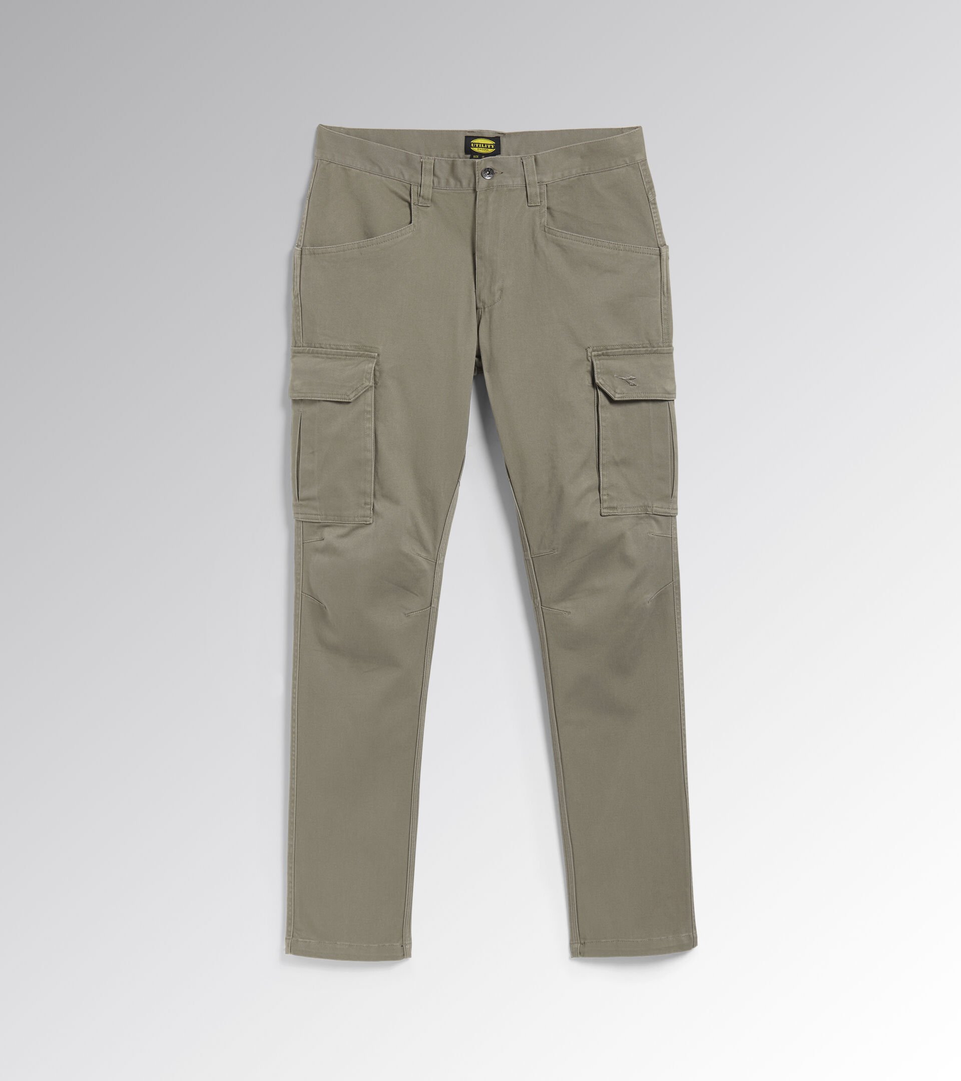 Work trousers CARGO PANT MOSCOW MERMAID - Utility