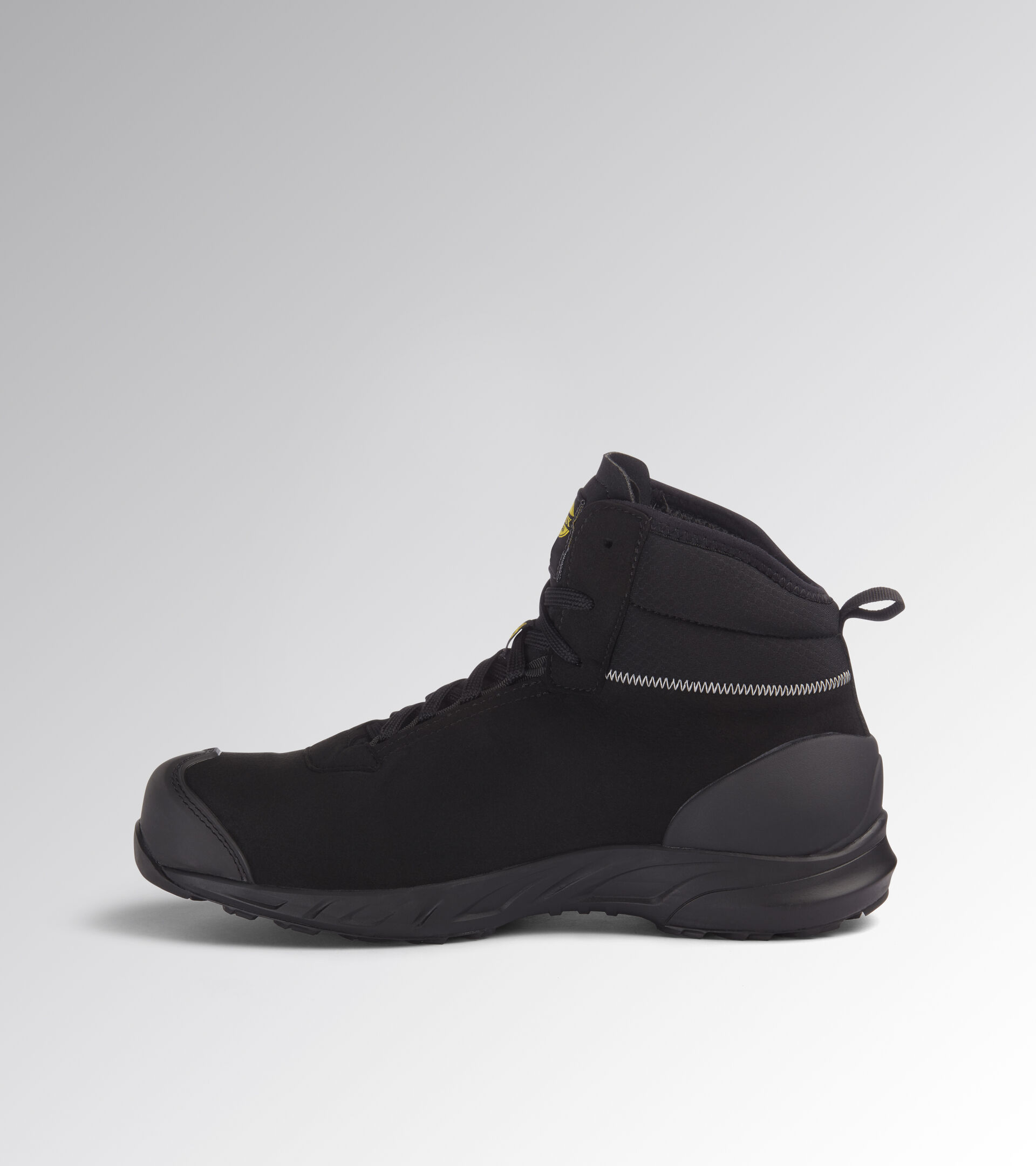 FLY LITEBASE MID S3 HRO SRC ESD, BLACK/BLACK, hi-res