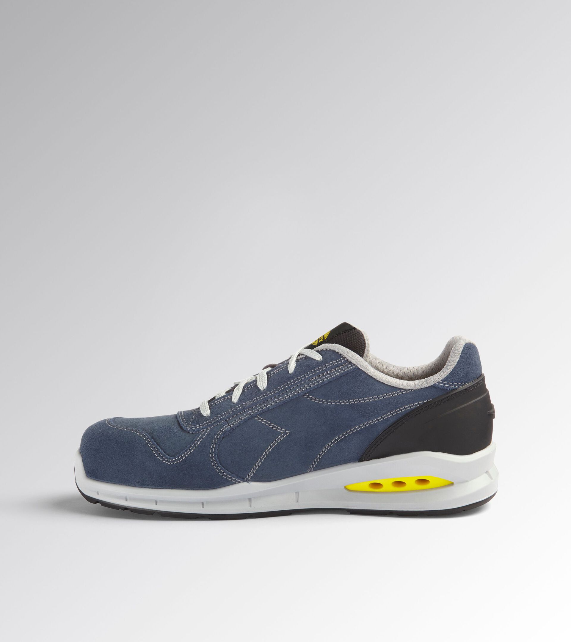 Low safety shoe RUN NET AIRBOX LOW S3S FO SR BLUE COSMOS/BLUE COSMOS - Utility