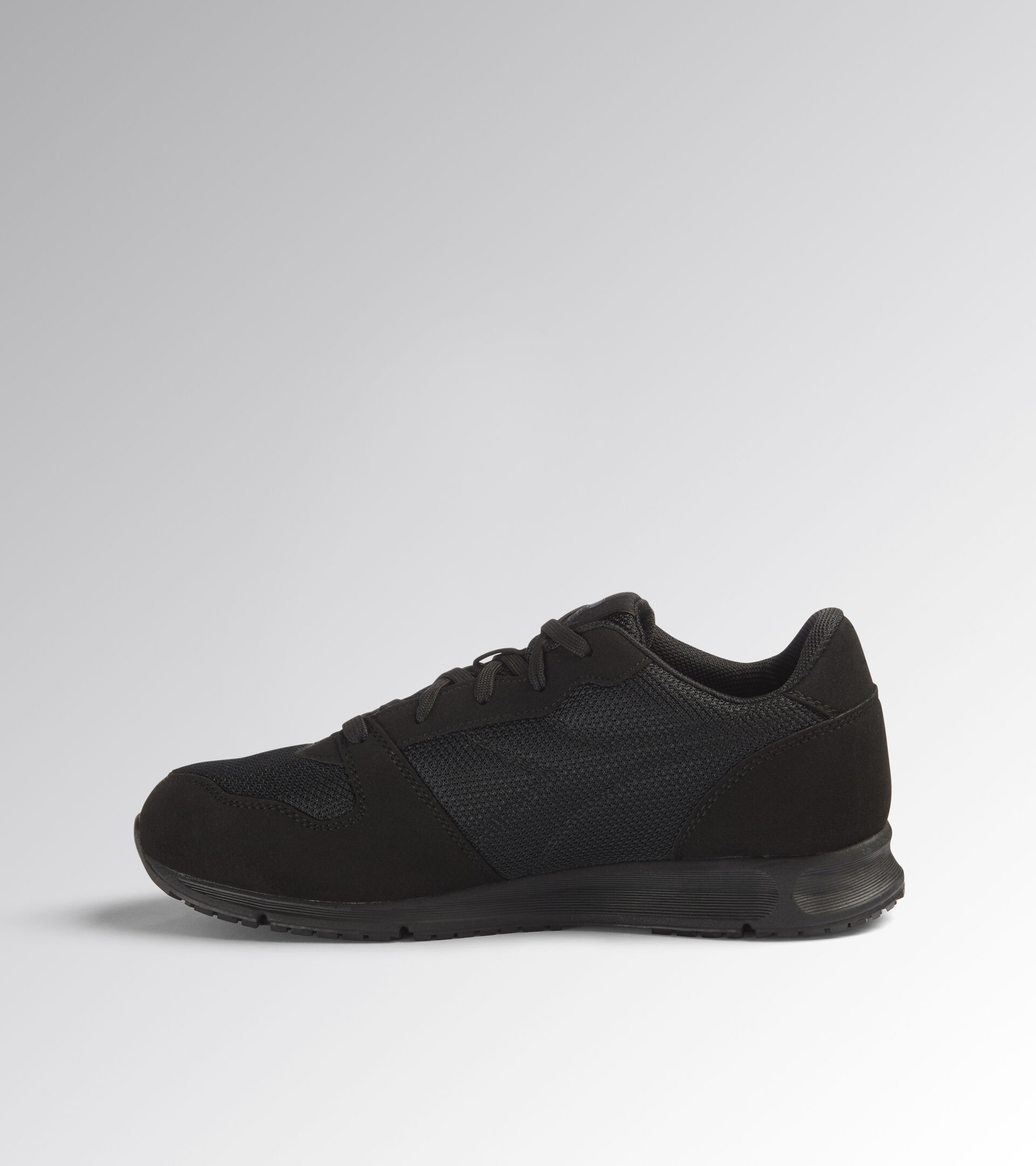 Calzatura da lavoro bassa CREW MICROMESH OB SRC NERO - Utility