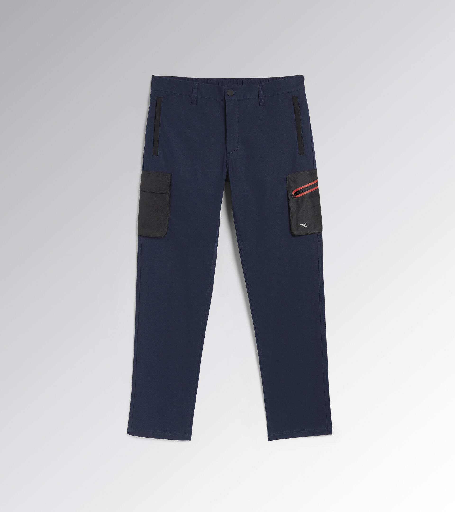 Work trousers PANT STRETCH CARGO CLASSIC NAVY - Utility