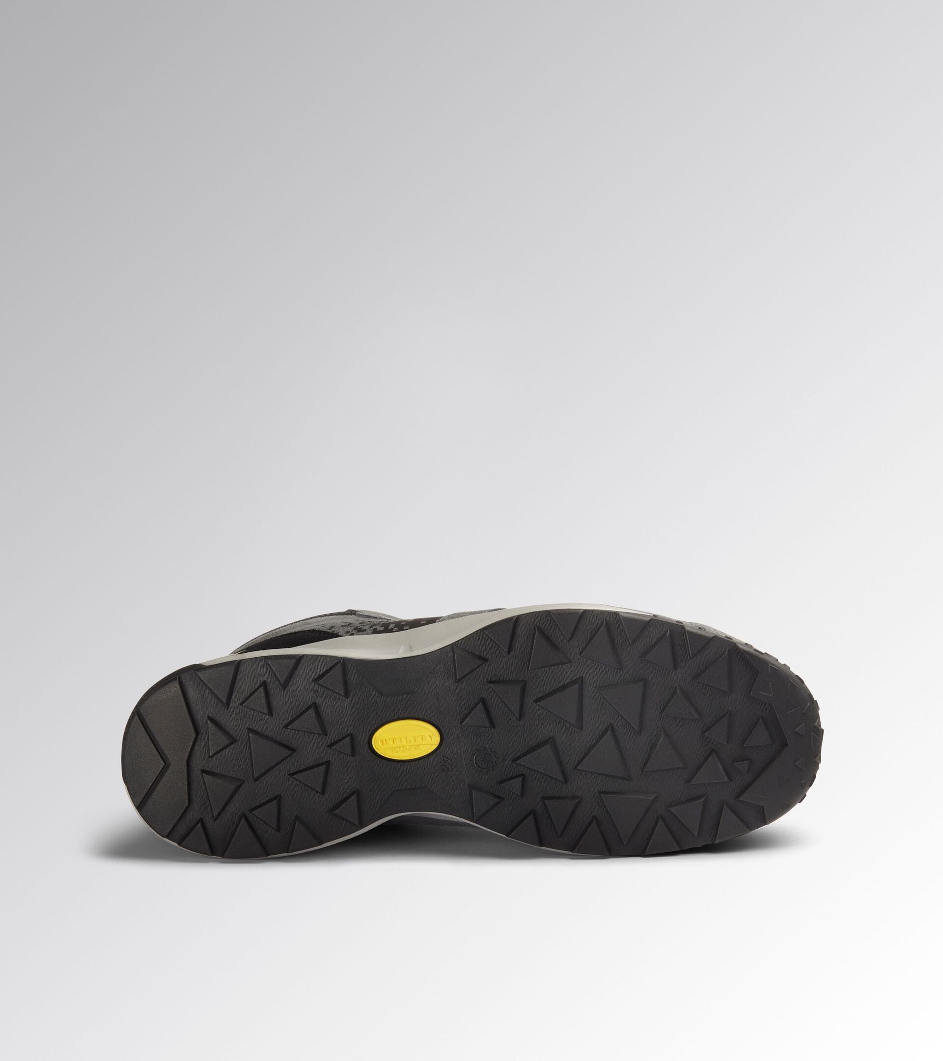 Water-repellent mid-cut S3S safety shoes LITE MID S3S CASTLE ROCK - Utility