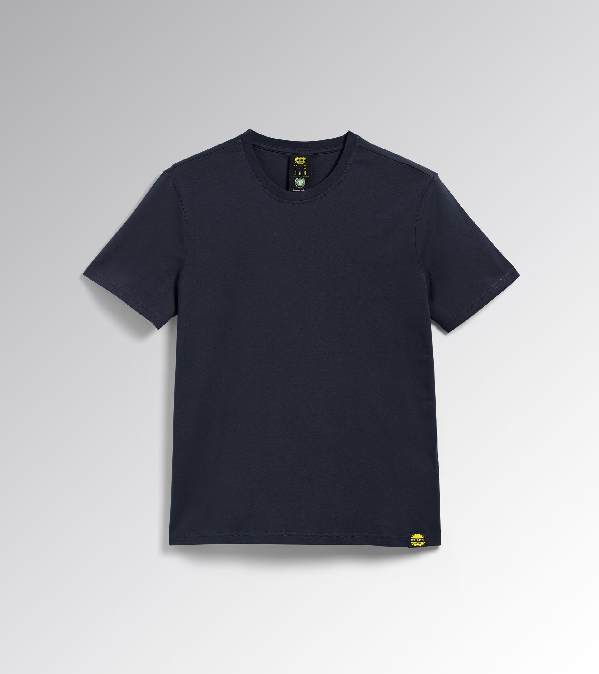 Work T-shirt T-SHIRT MC ATONY ORGANIC CLASSIC NAVY - Utility