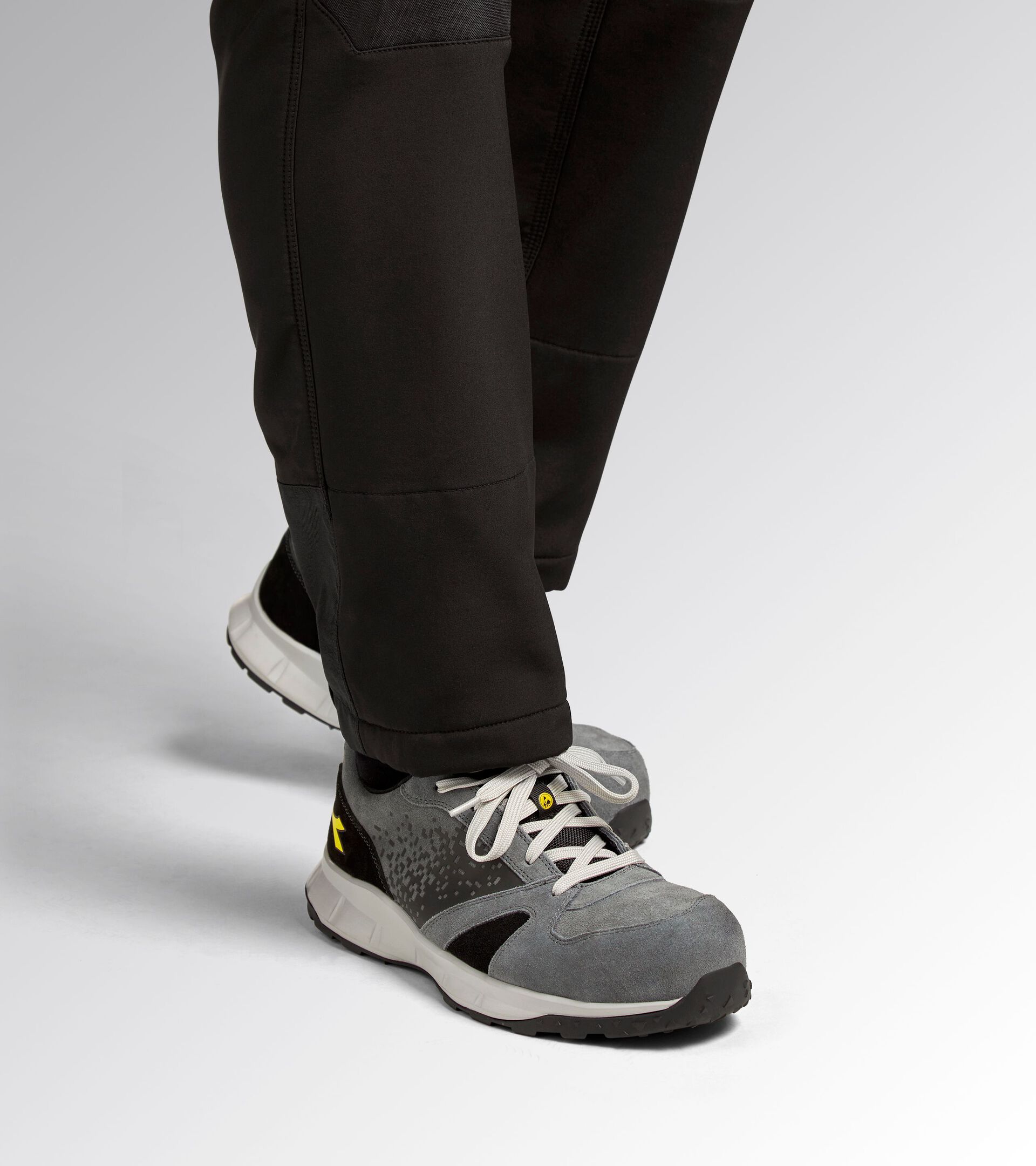 Low safety shoe LITE LOW S3S FO SR HRO ESD CASTLE ROCK - Utility