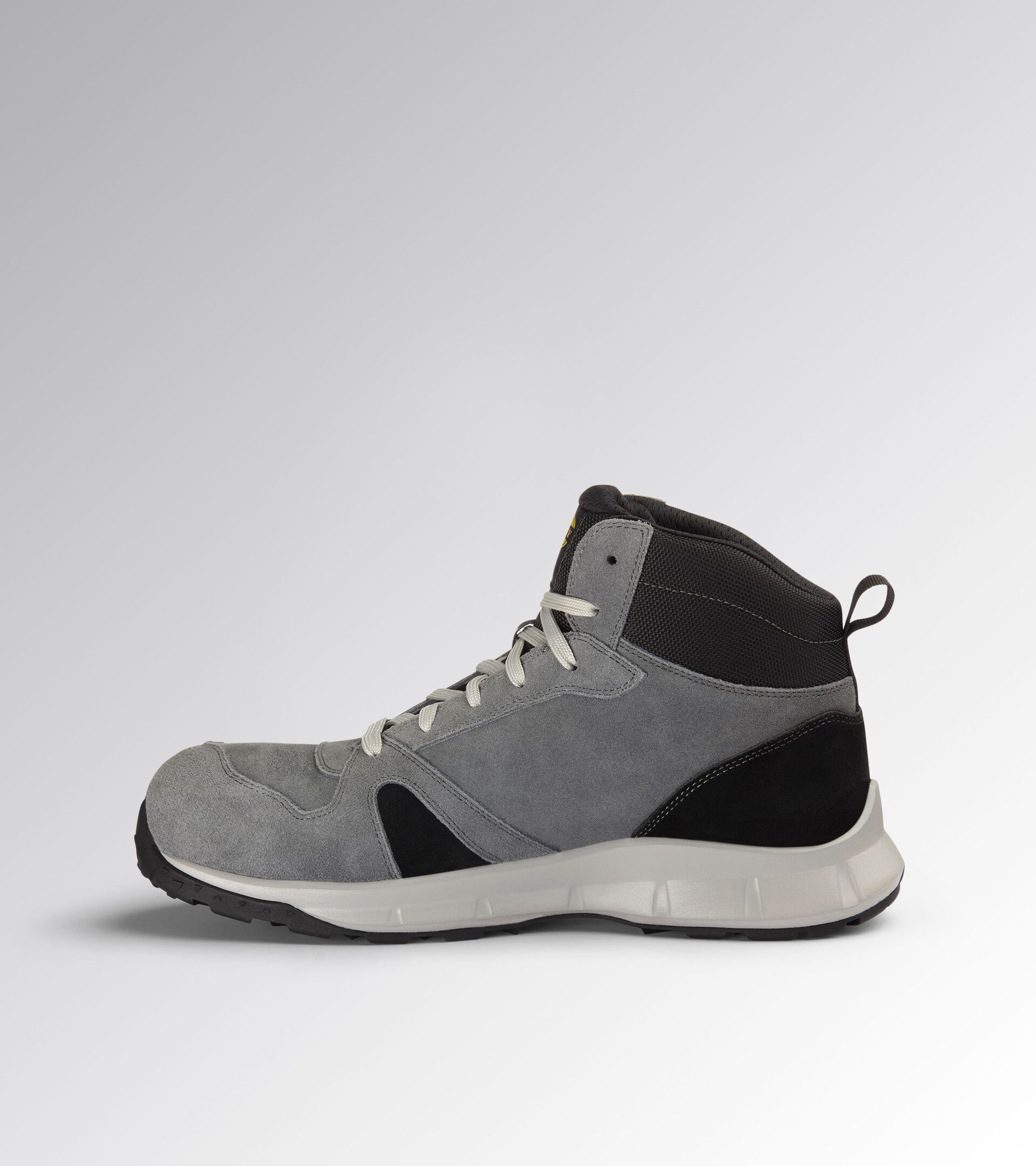 Water-repellent mid-cut S3S safety shoes LITE MID S3S CASTLE ROCK - Utility