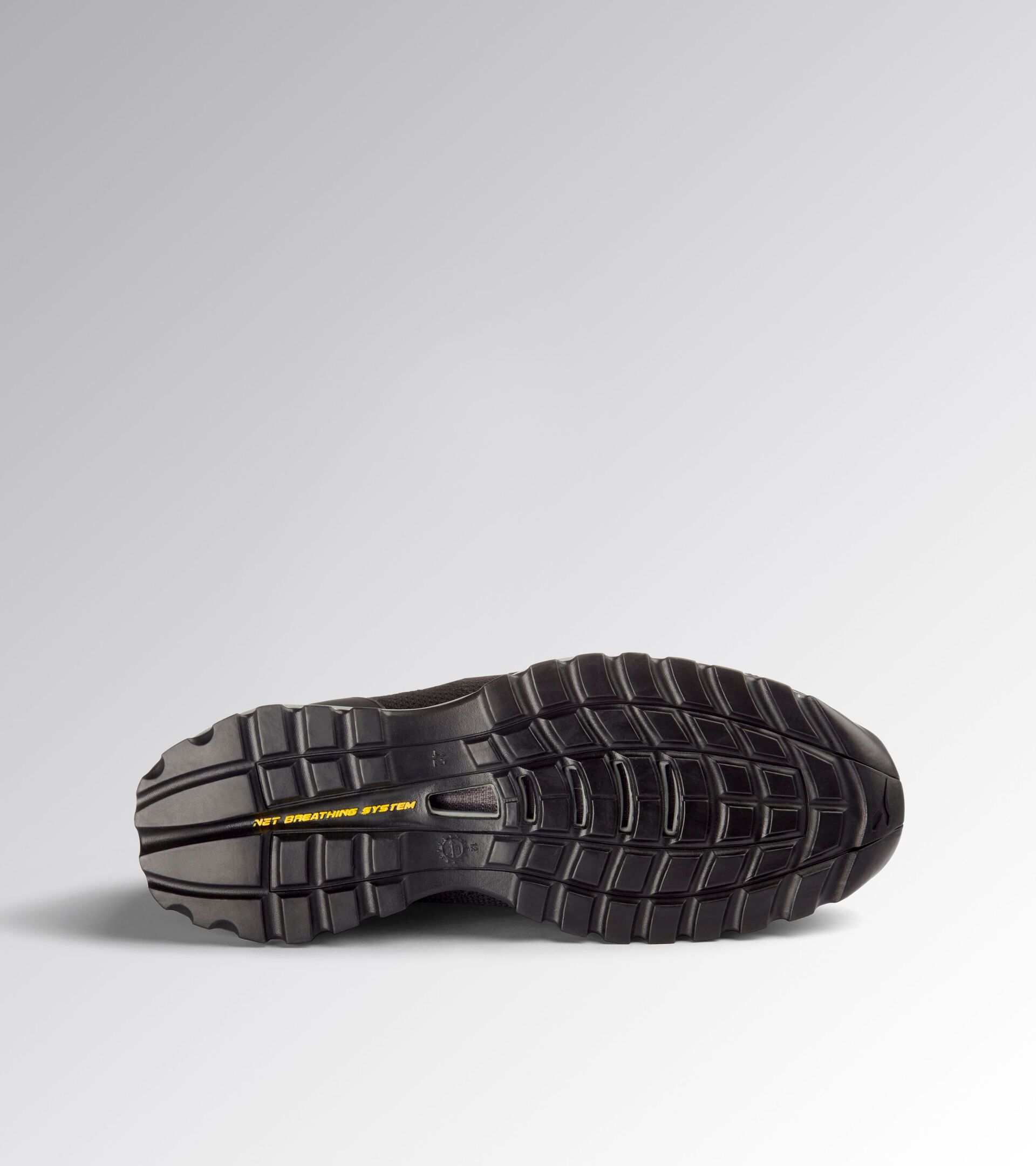 Low safety shoe GLOVE NET LOW PRO S1PL FO SR HRO ESD BLACK - Utility