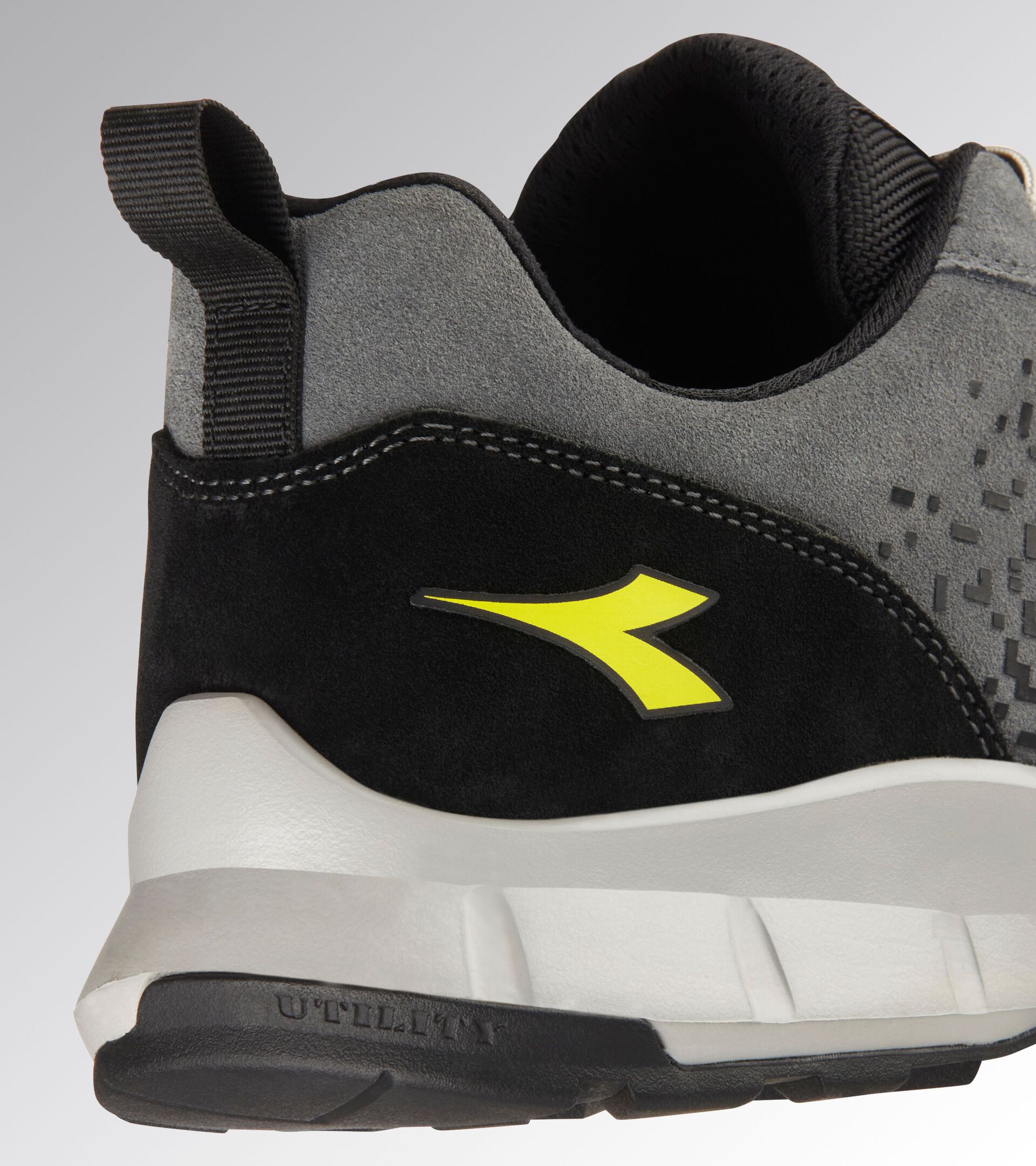 Low safety shoe LITE LOW S3S FO SR HRO ESD CASTLE ROCK - Utility