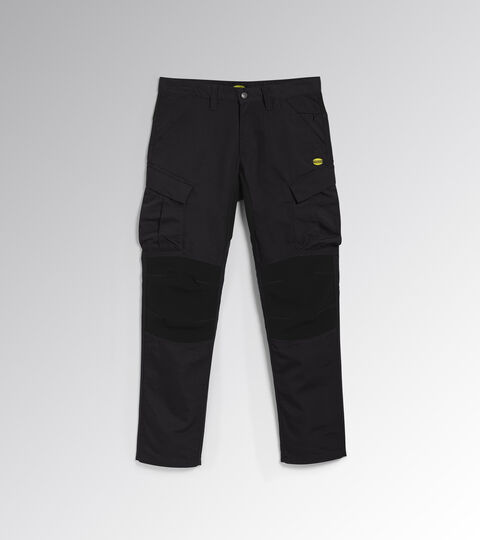 Work trousers PANT RIPSTOP CARGO BLACK - Utility
