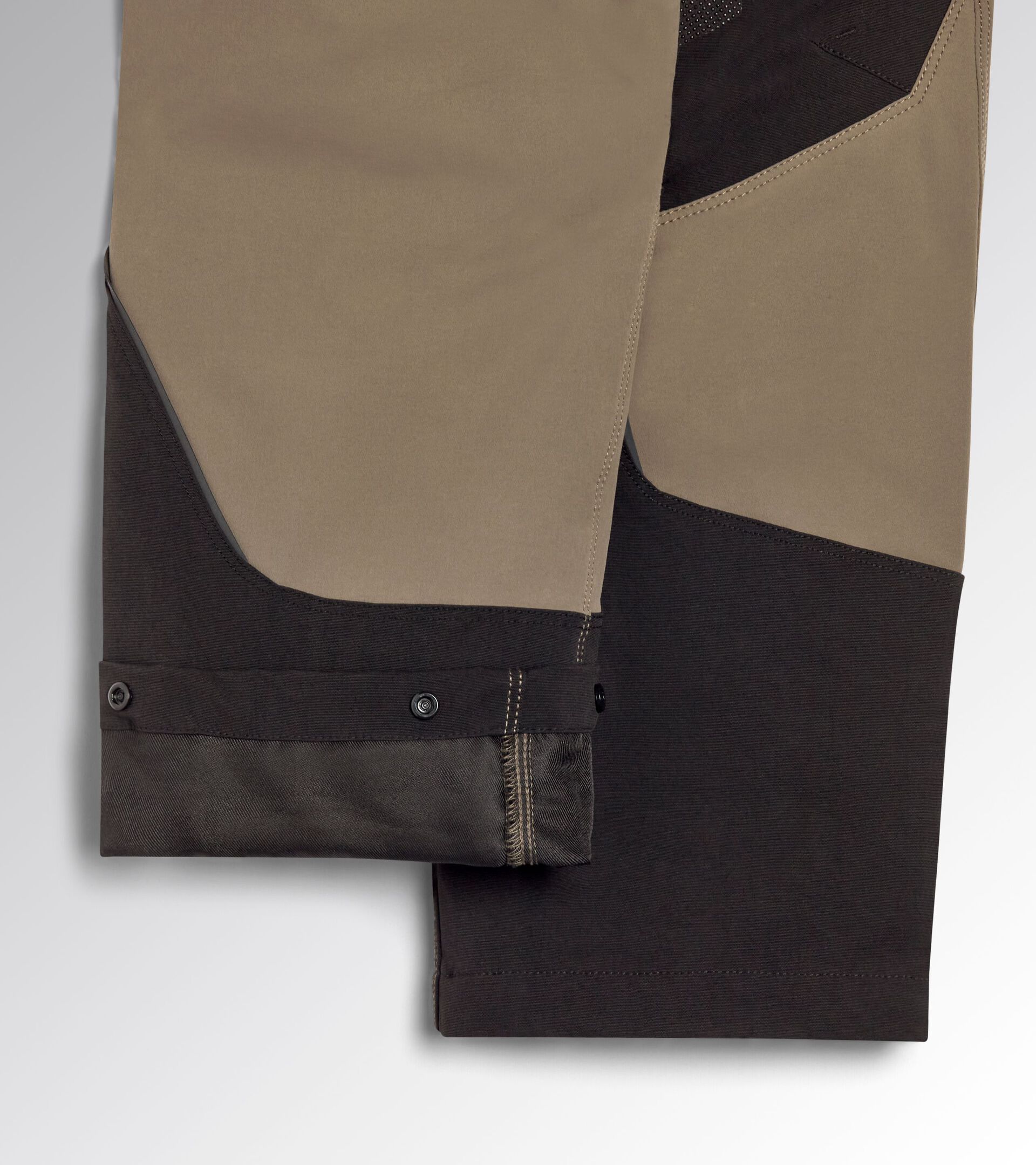 Work trousers PANT PERFORMANCE EVOLUTION BUNG GRAY - Utility