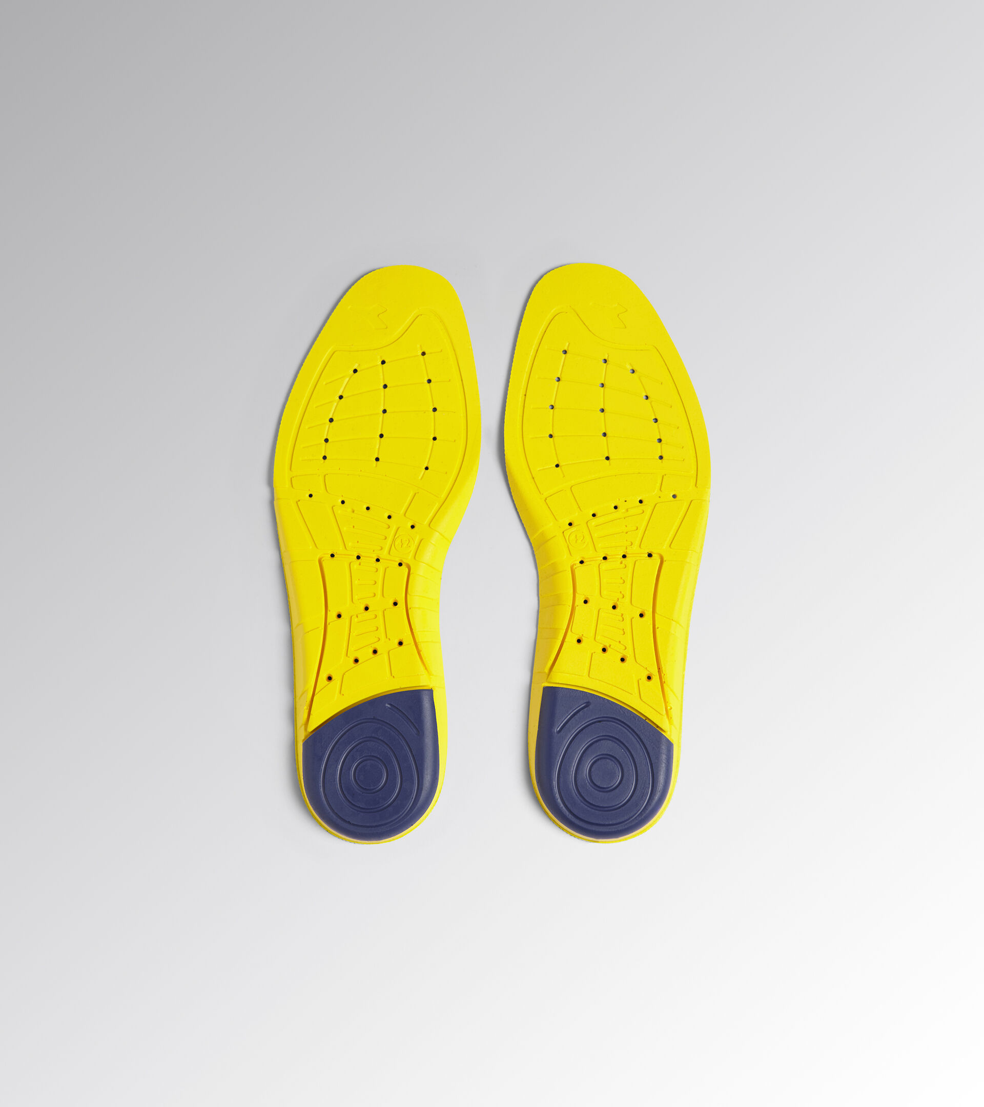 Plantari per scarpe Utility INSOLE GEL RELAX VERDE EVIDENZIATORE/GIALLO UTI - Utility