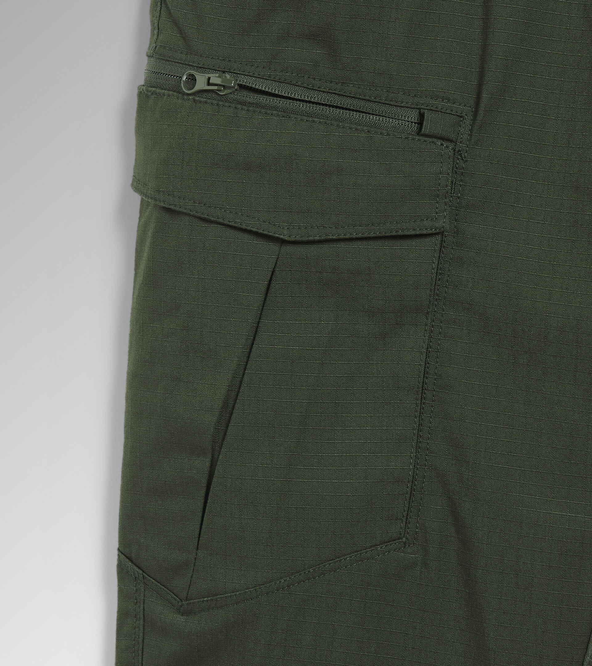 Pantalón de trabajo PANT CROSS CARGO VERDE BOSQUE NOCHE - Utility