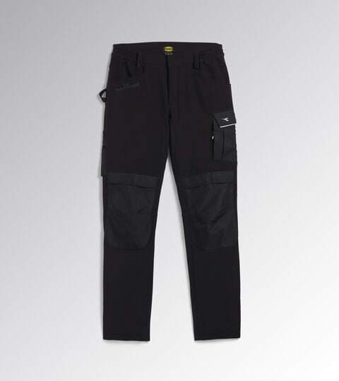 Pantalón de trabajo PANT CARBON SOFTSHELL PERFORMANCE NEGRO - Utility