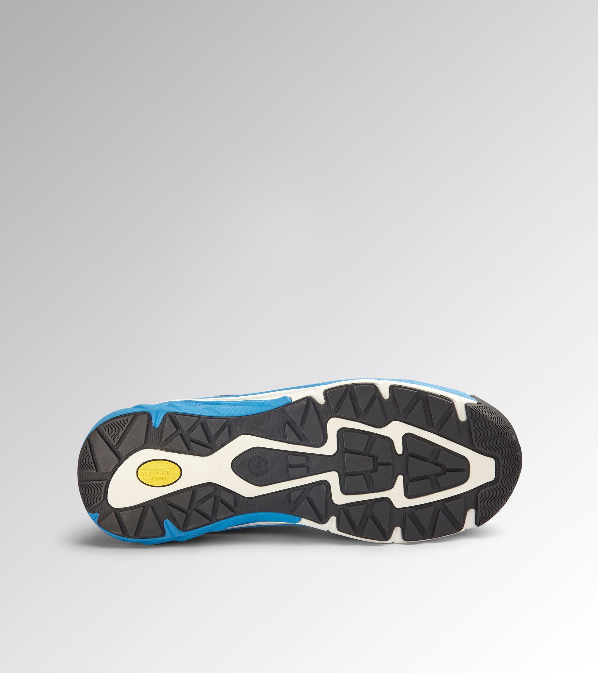 Low safety shoe VORTEX DA2 LOW S1PS SC SR HRO ESD ANTHRACITE/IMPERIAL BLUE - Utility