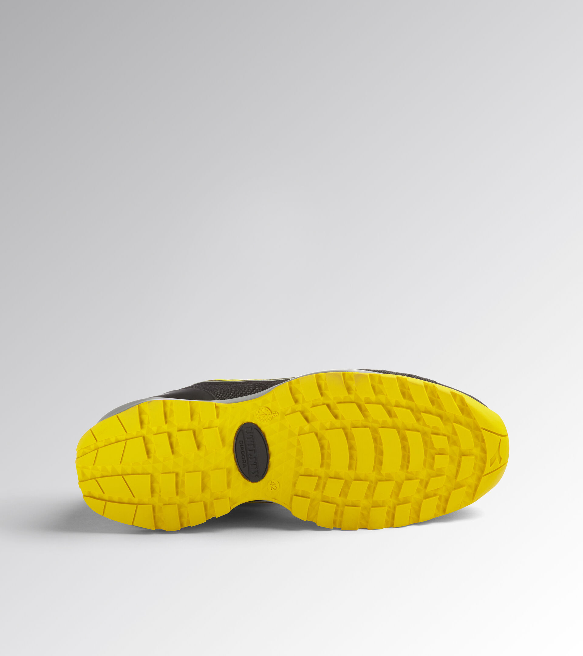 GLOVE MDS MATRYX LOW S1P HRO SRC, BLACK/YELLOW, hi-res