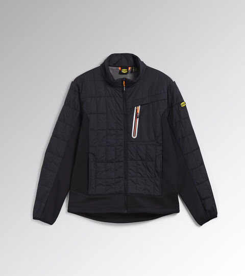 Work jacket LIGHT PADDED JACKET TECH BLACK - Utility