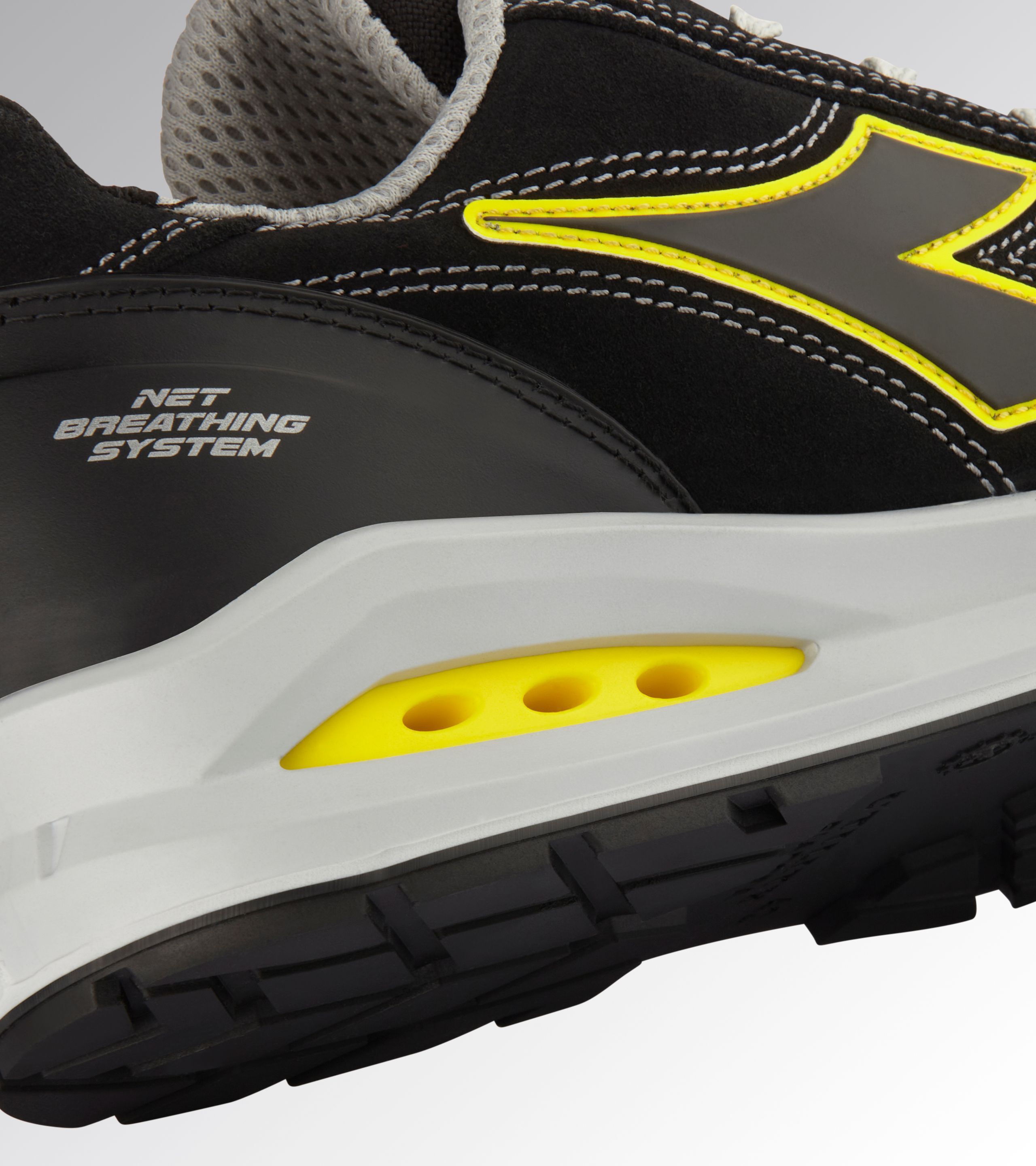 Diadora utility net breathing system store