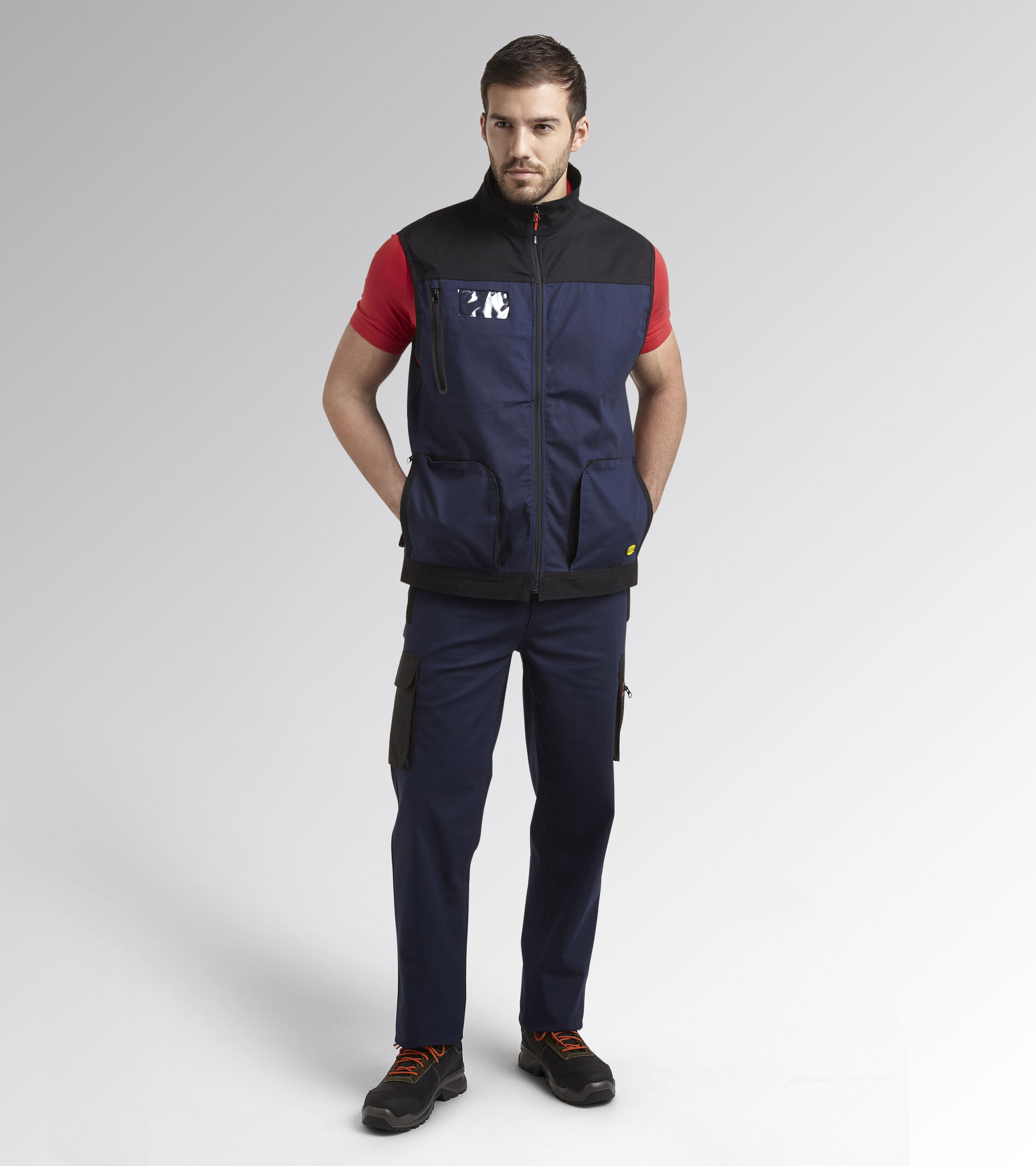 VEST STRETCH, CLASSIC NAVY, hi-res