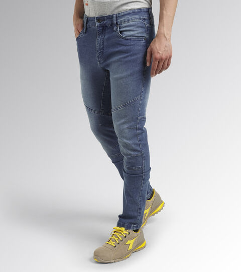 Vaqueros de Trabajo de Denim - Diadora Utility Tienda Online