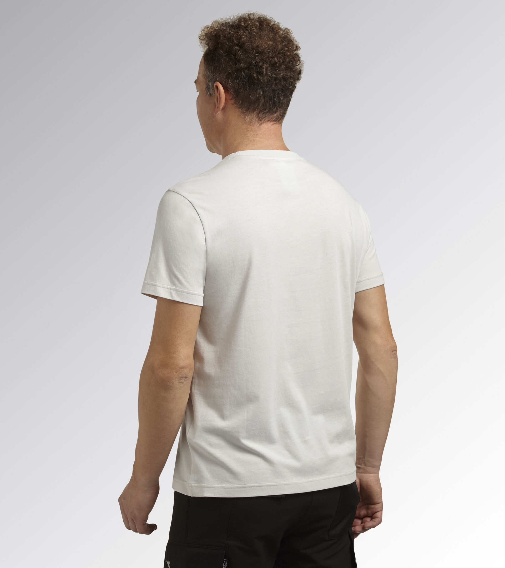 T-SHIRT GRAPHIC ORGANIC, OYSTER MUSHROOM, hi-res