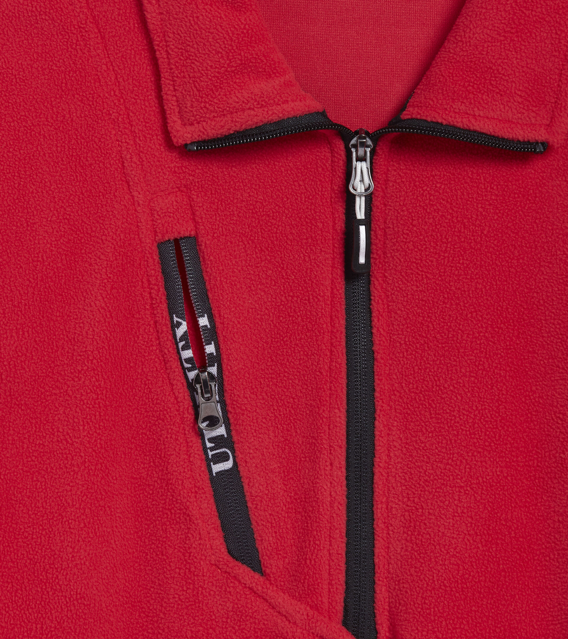 Work fleece MICROPILE POCKET LITEWORK TRUE RED - Utility