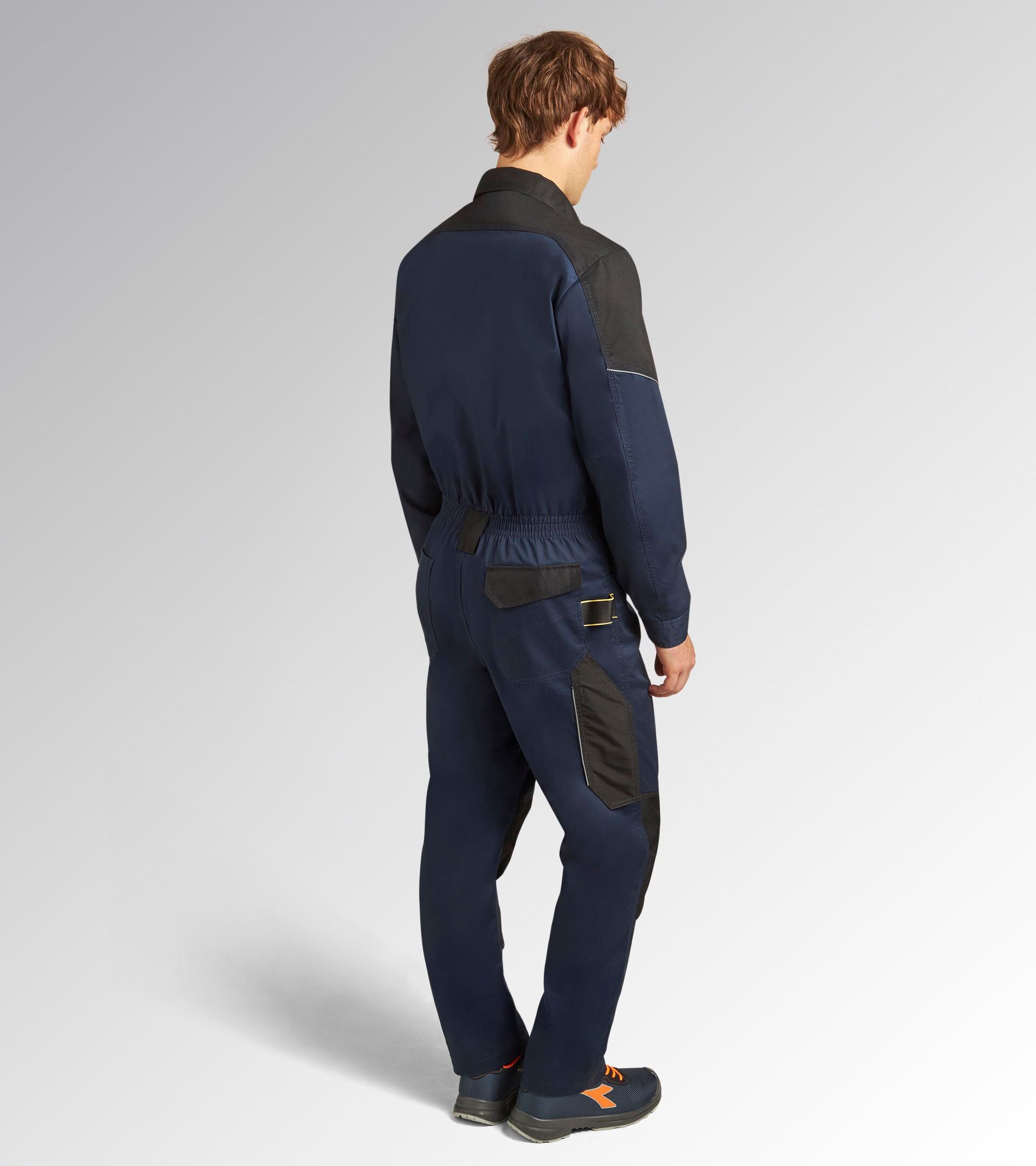 Mono de trabajo COVERALL POLY 2.0 BLEU CABAN - Utility