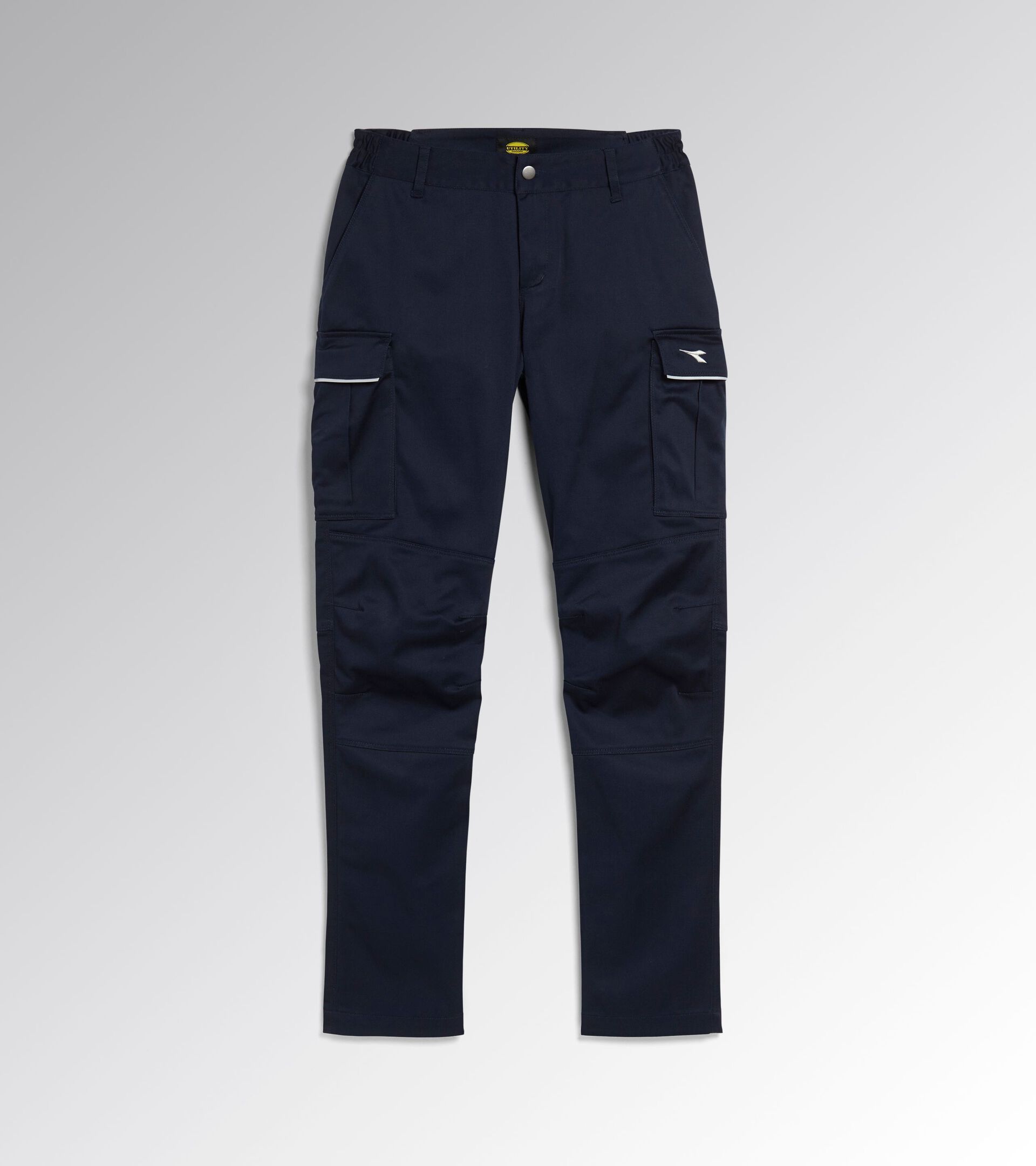 Pantalon de travail - Femme PANT CARGO ATHENA BLEU CABAN - Utility